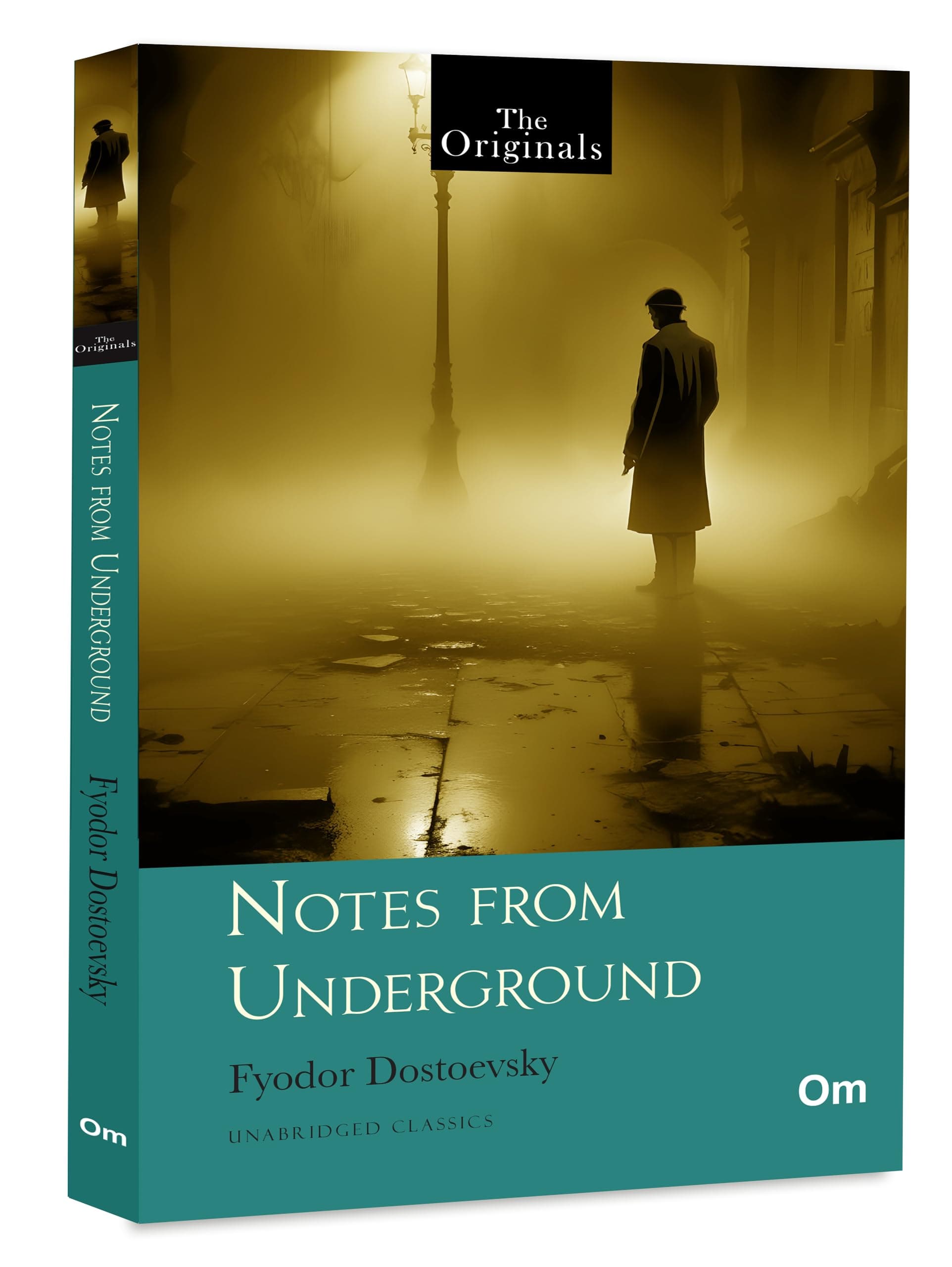 Notes from Underground by Fyodor Dostoevsky | Existential Masterpiece | Russian Philosophy, Psychological Fiction | The Originals Unabridged Classic (The Original Classics)