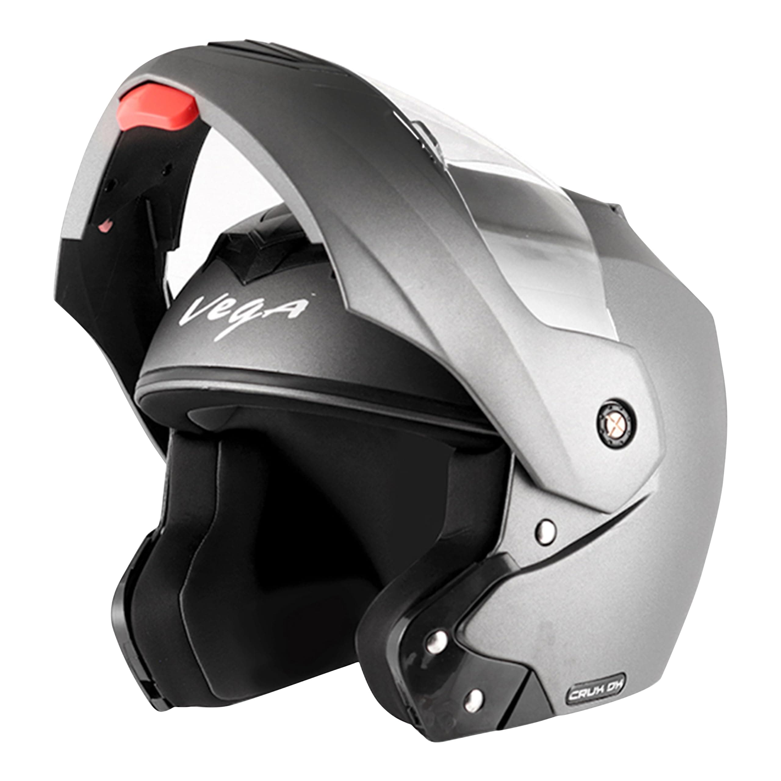 Vega Crux Dx Dull Anthracite Helmet-M