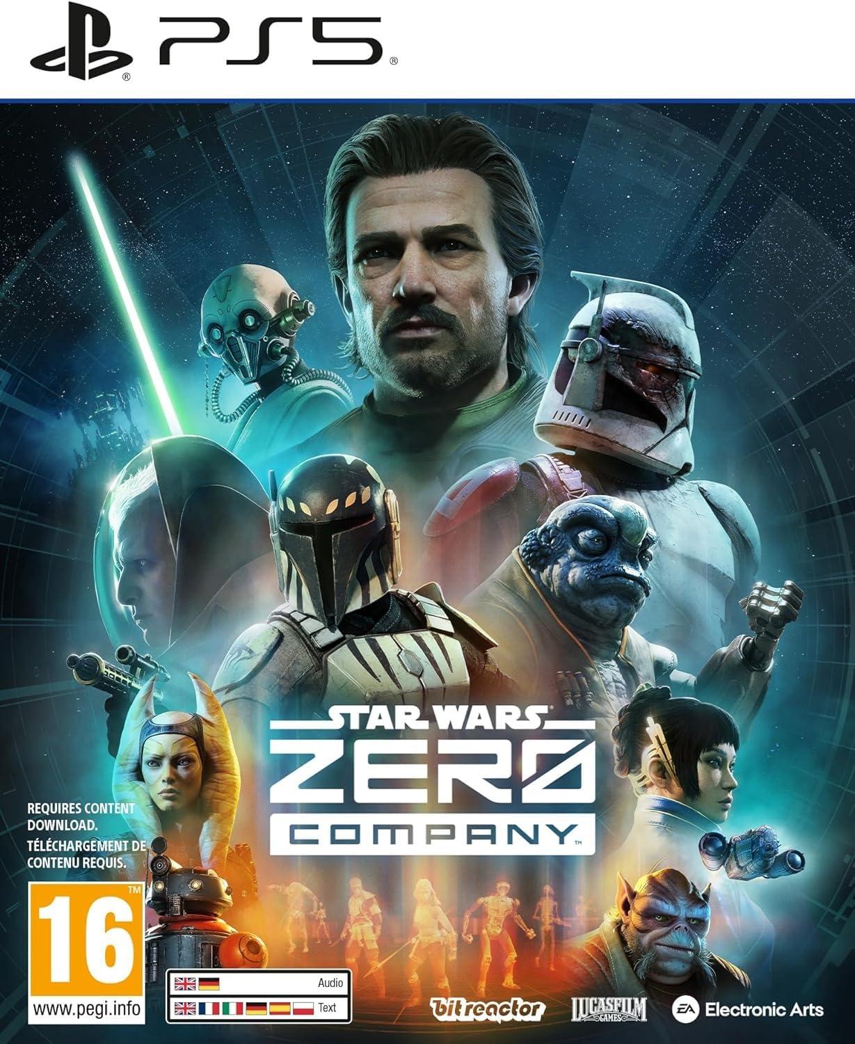Star Wars Zero Company | Standard Edition | PlayStation 5