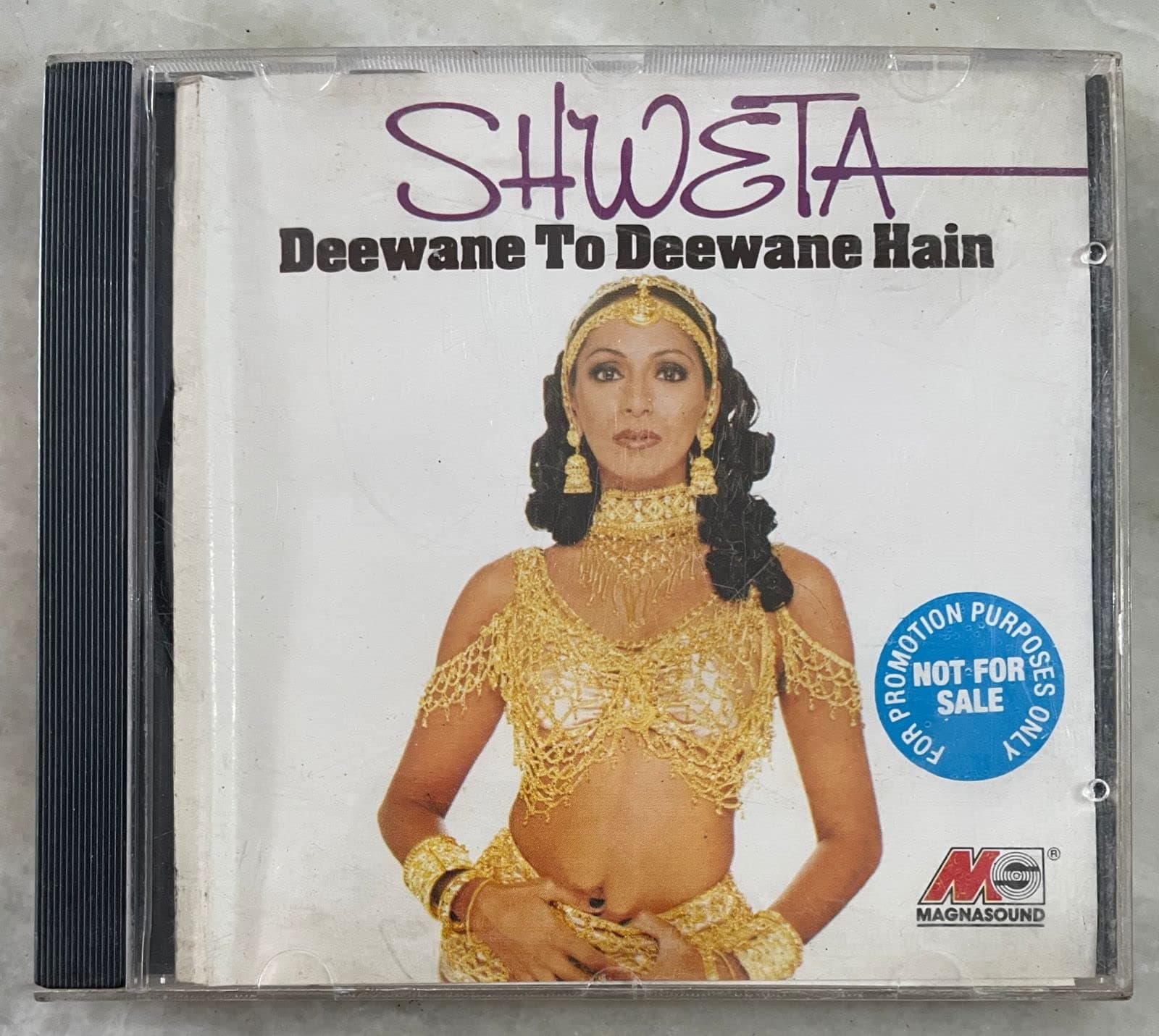 Shweta - Deewane To Deewane Hain
