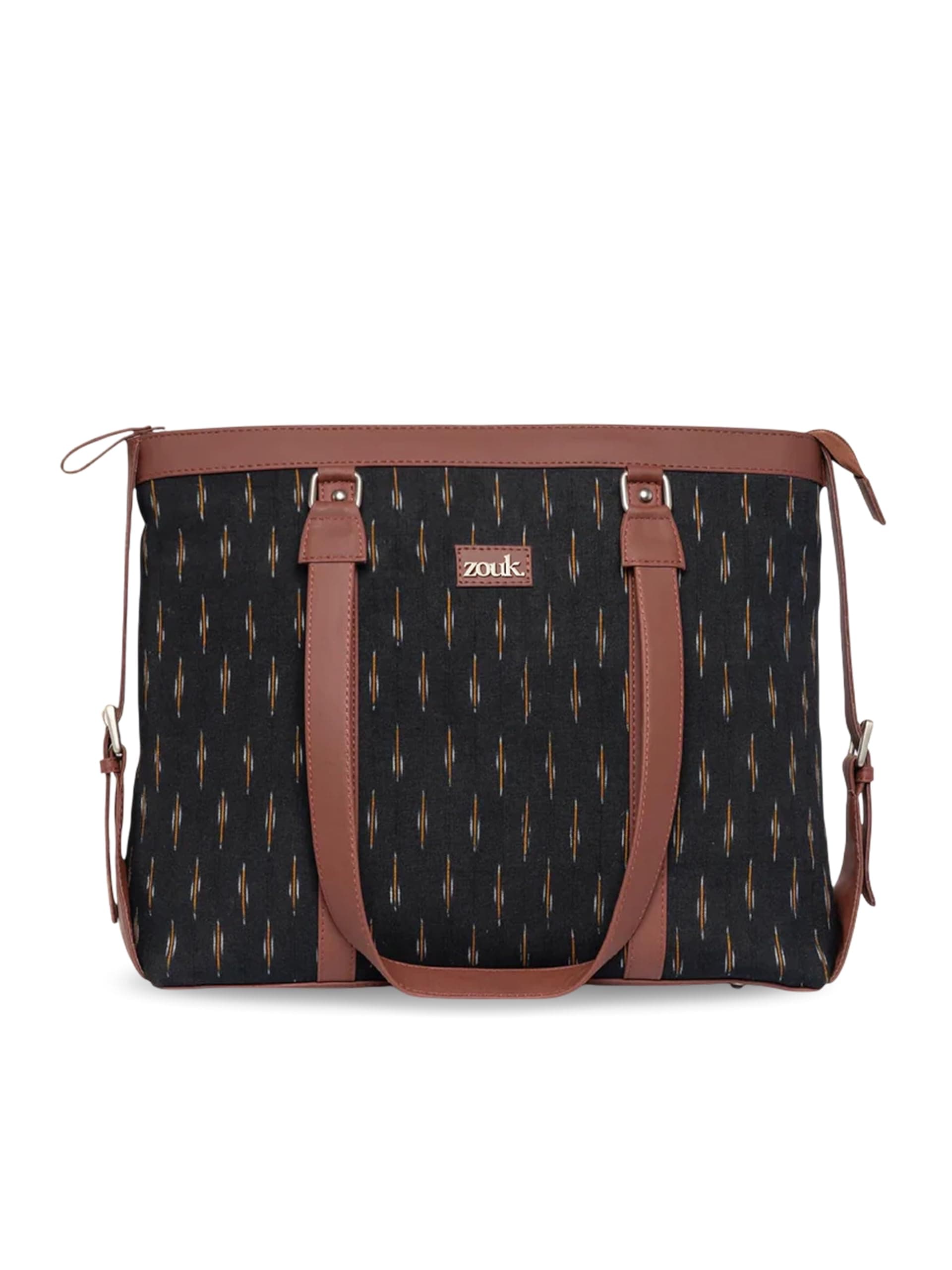 ZOUK Women Office Bag Ikat Grere