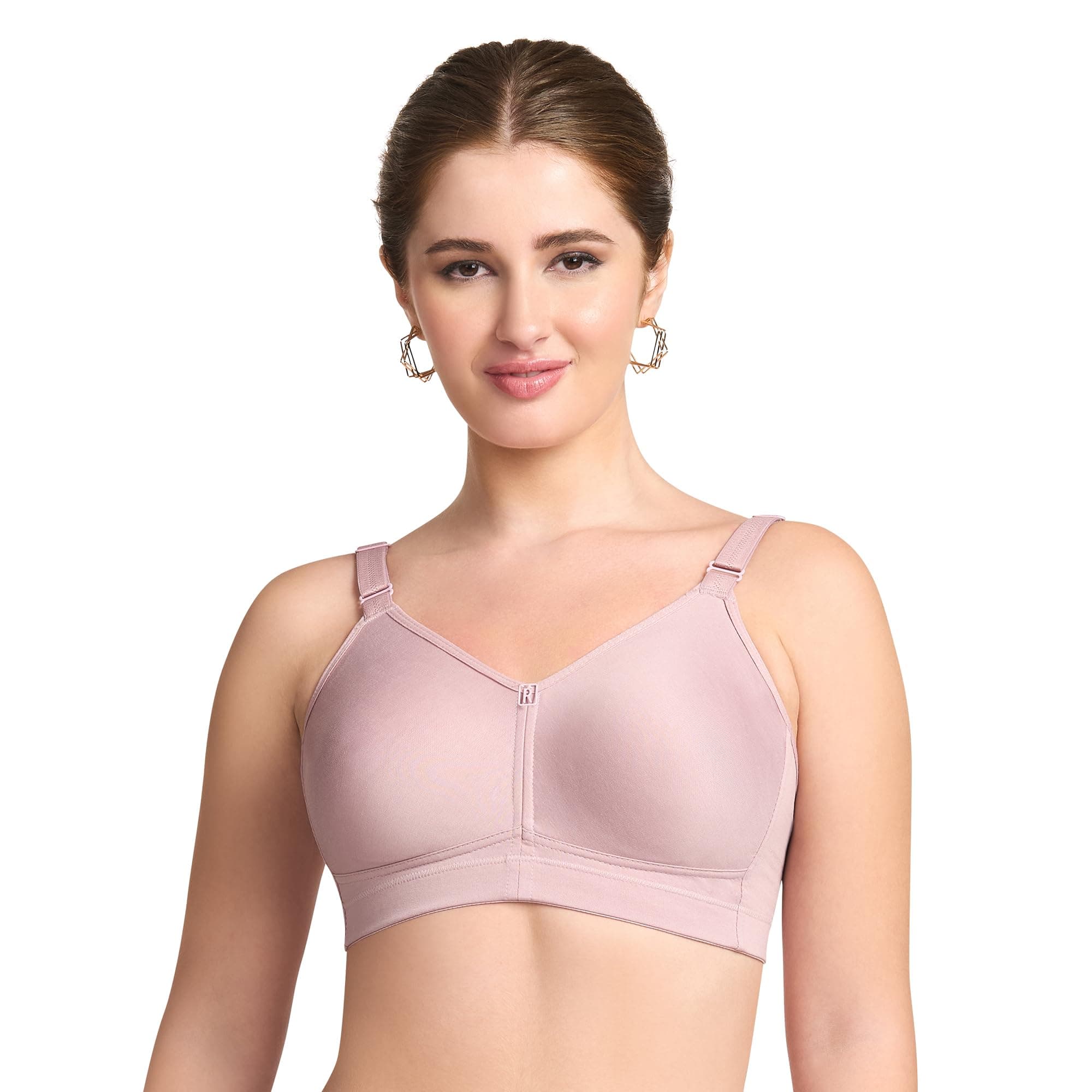 TRYLO T-FIT BRA-32-MINK-D-CUP