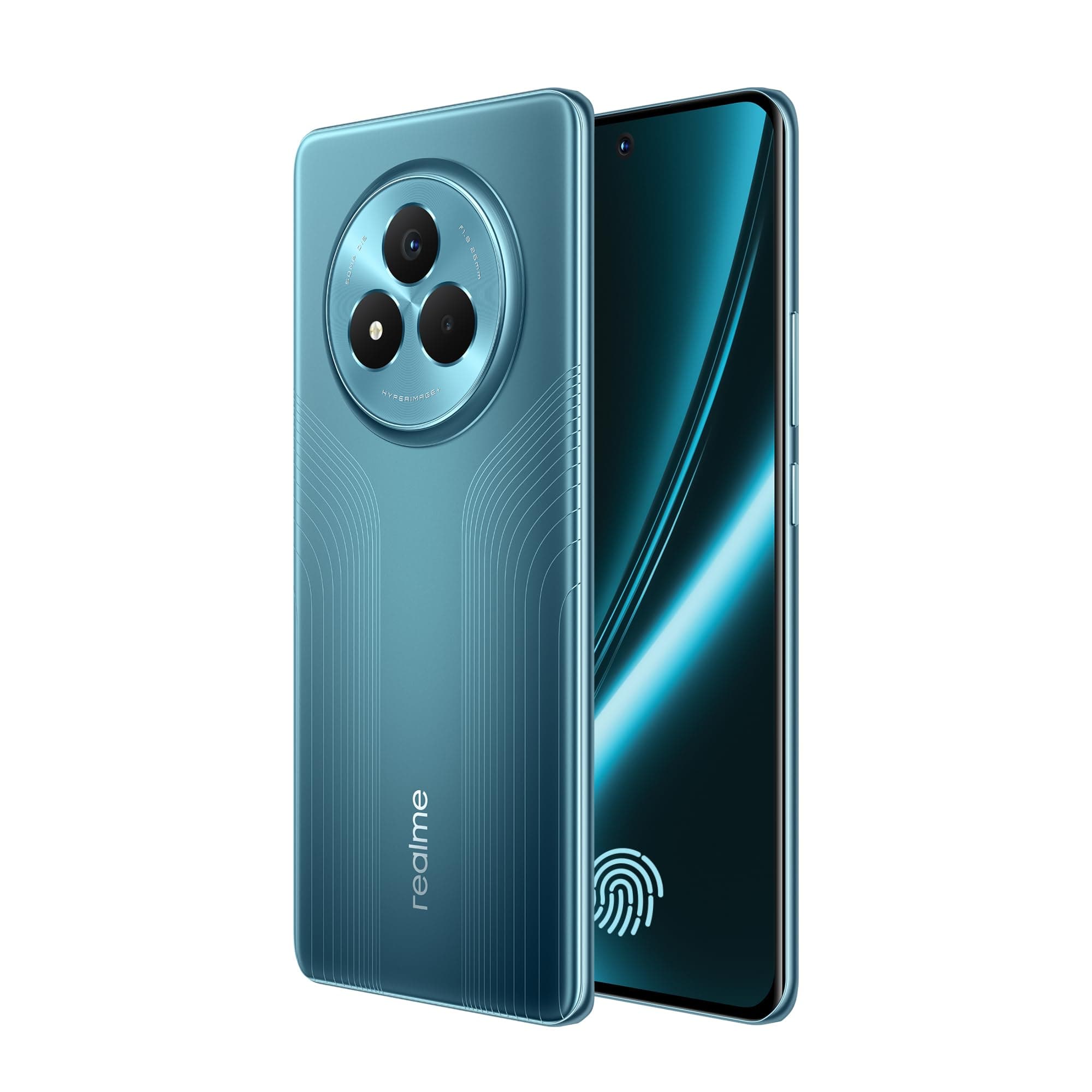 realme NARZO 80 Pro 5G (Racing Green,8GB+256GB) | Segment's 1st MediaTek Dimensity 7400 Chipset | 6000mAh Titan Battery + 80W Ultra Charge | 4500nits HyperGlow Esports Display | IP69 Waterproof