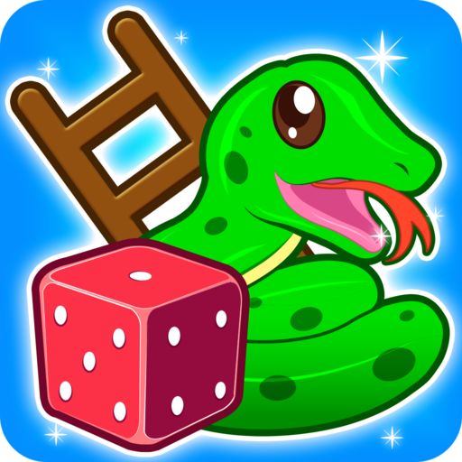 Snakes and Ladders : the game for TV