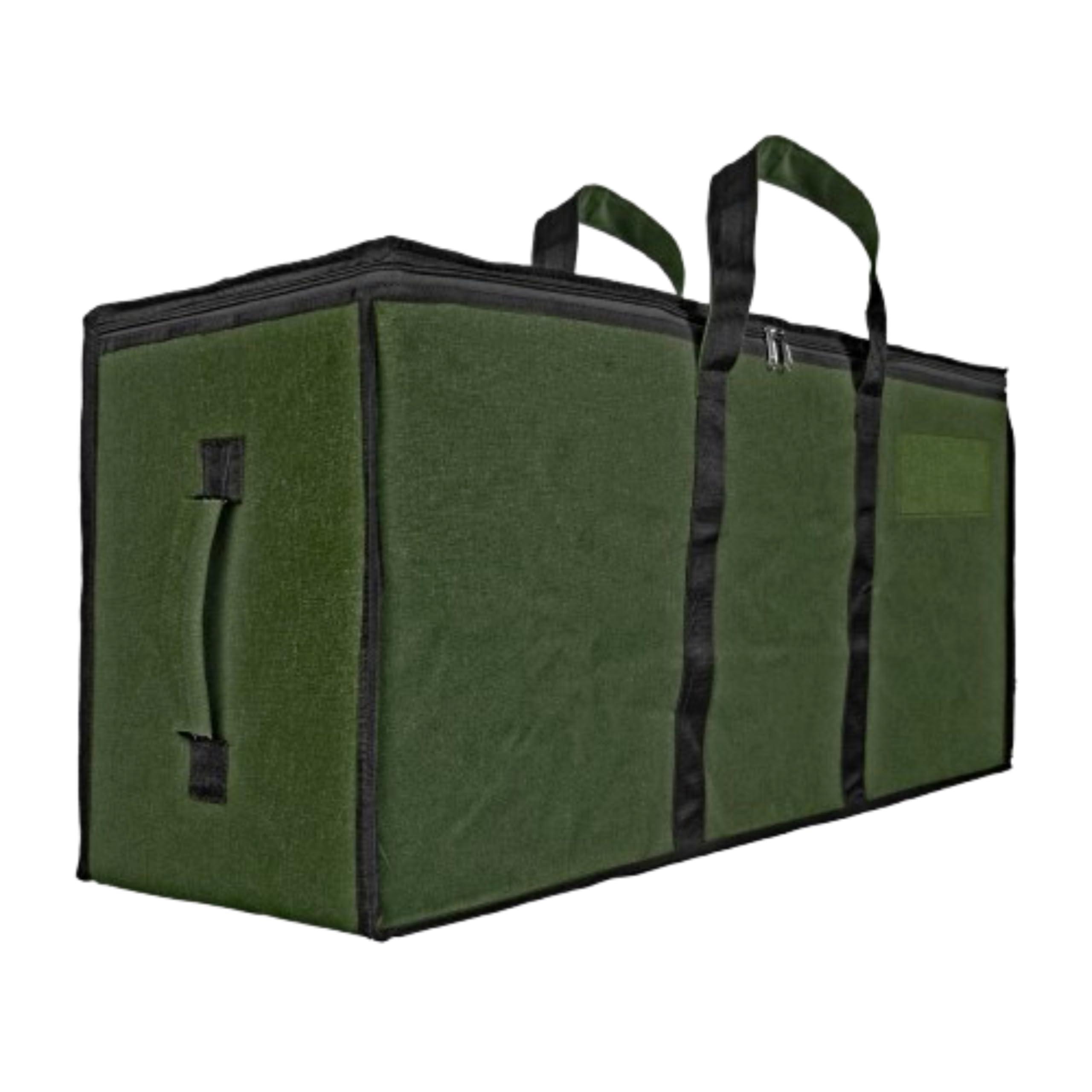Storite Jumbo Super-Size 81 L Canvas Moisture Proof Heavy Duty Storage Bag