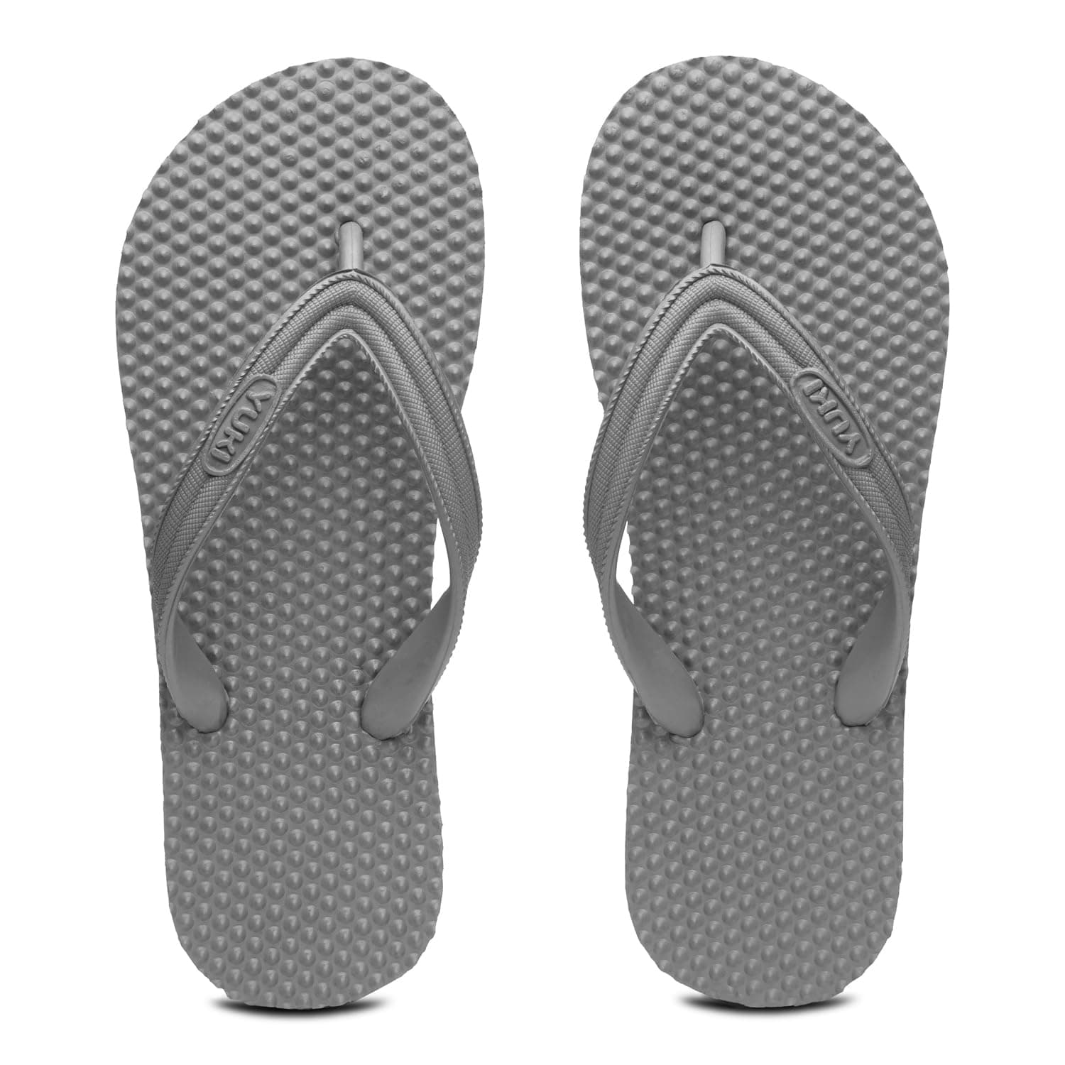YUKI Men and Women Slipper Accupressure Flip Flops Hawai Chappal for Home Daily Use