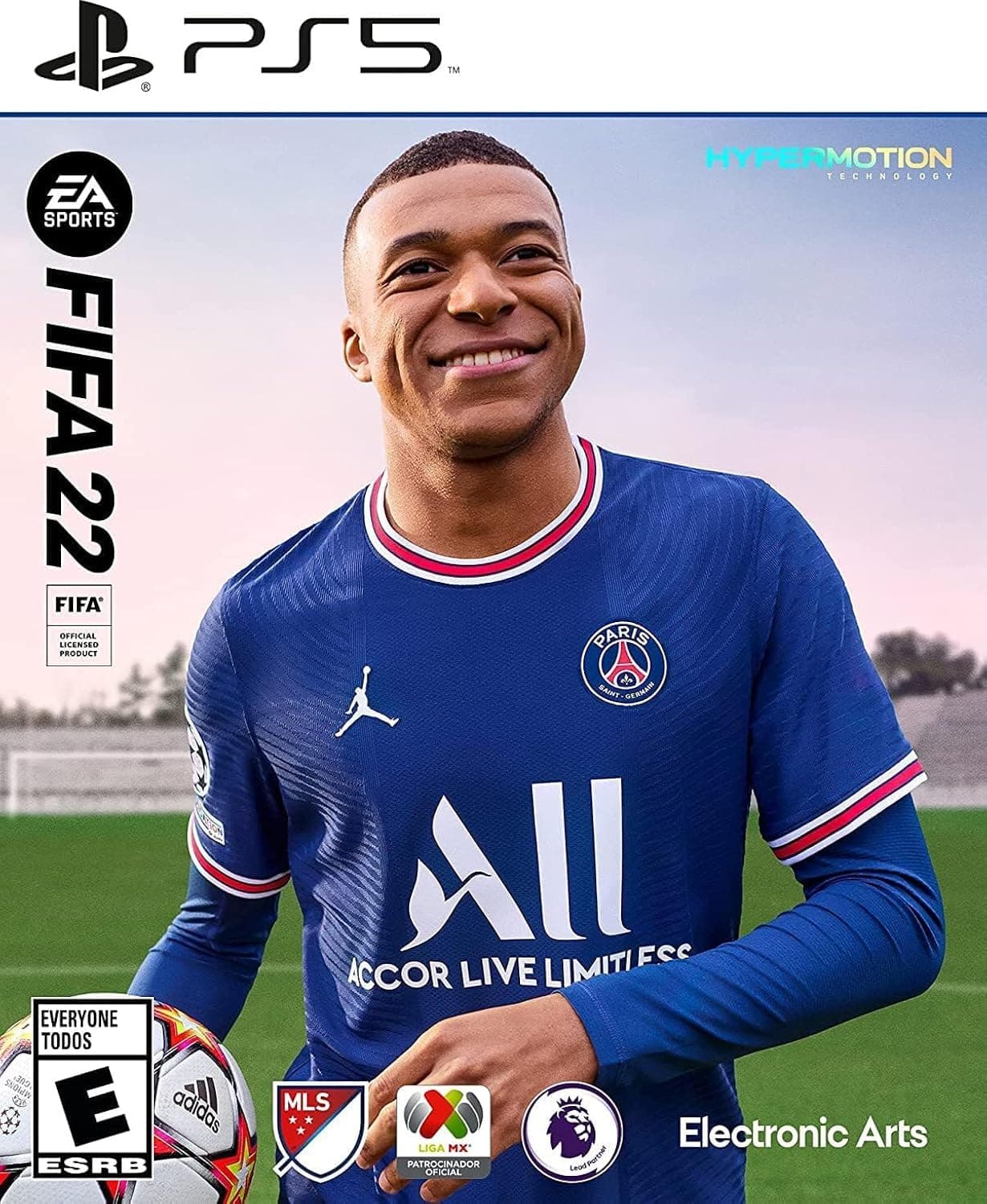 Electronic Arts Fifa 22 For Playstation 5