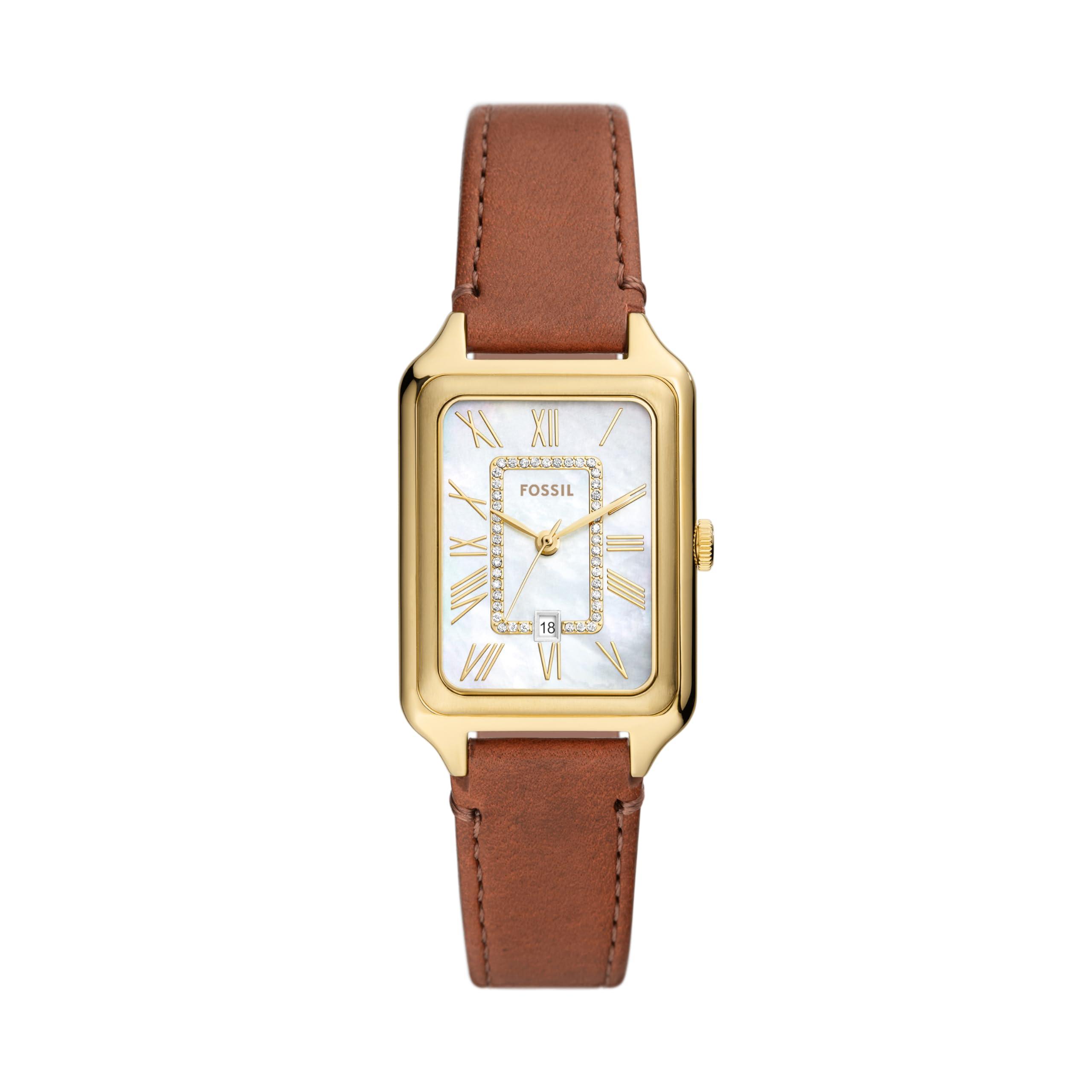 Fossil Raquel Brown Watch ES5307