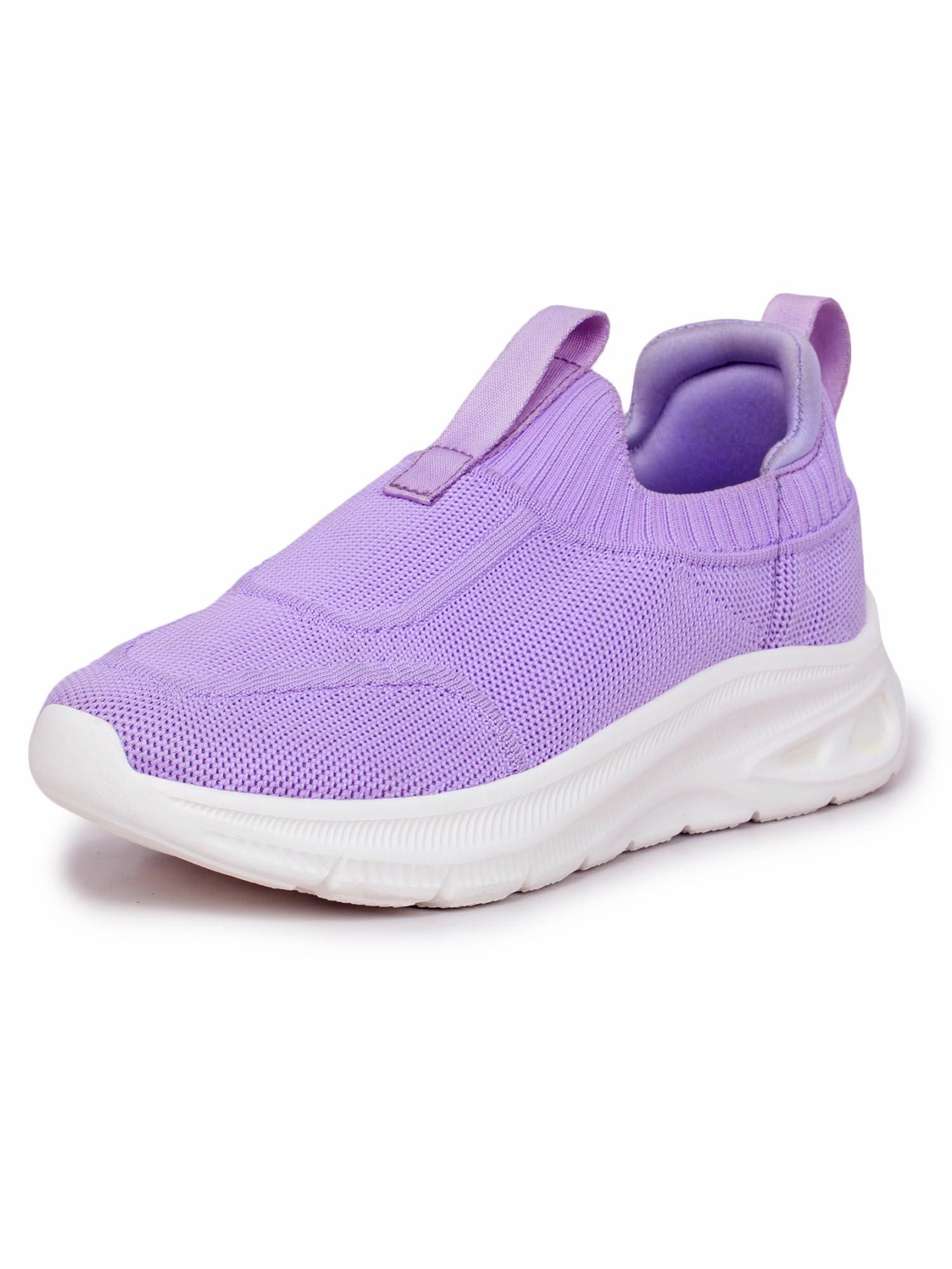 ATHCO Women's Wonder Purple Running Shoes_05 UK (ATHST-79)