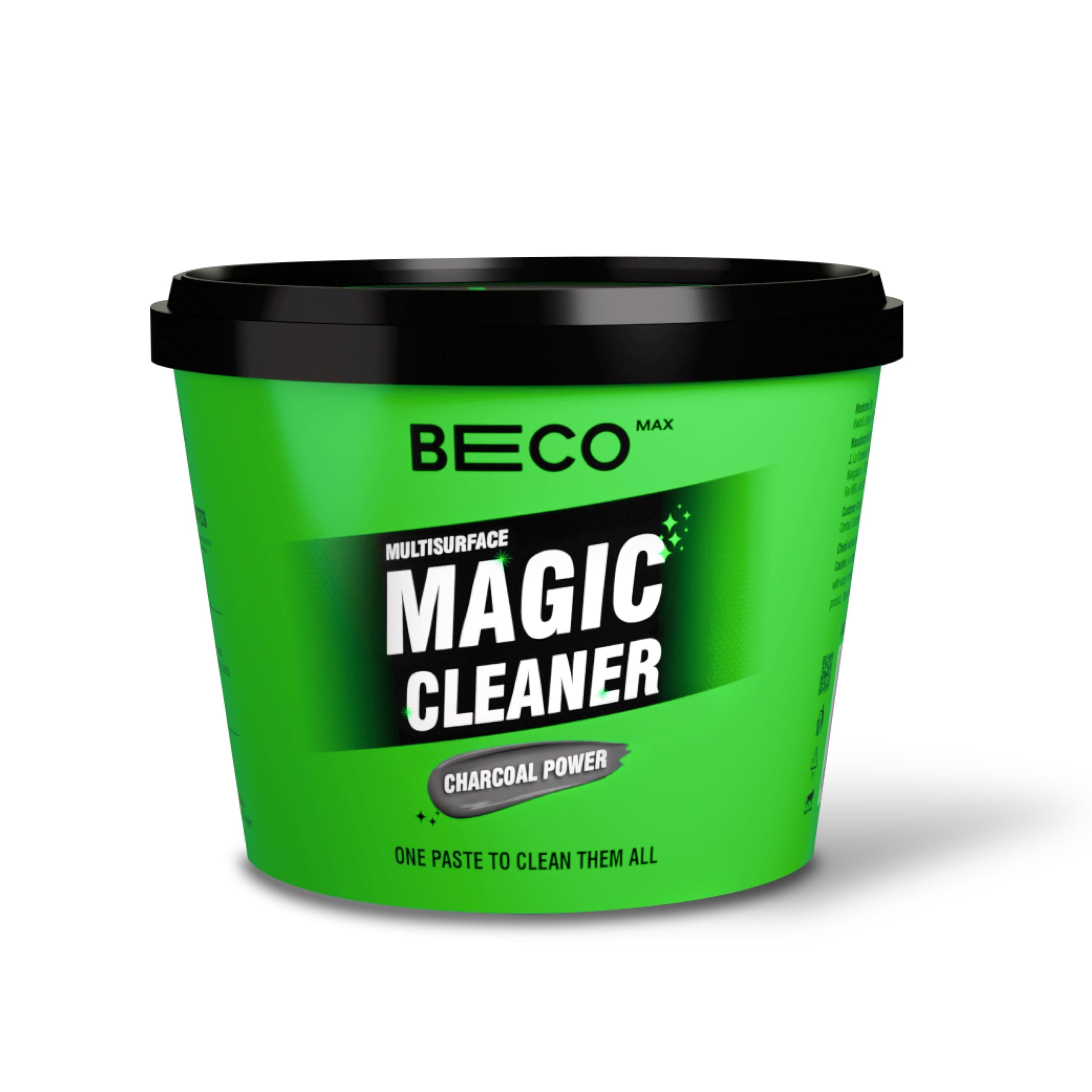 Beco Max Multipurpose Magic Cleaner Paste 350GM | Multi Surface Stain & Grease Remover