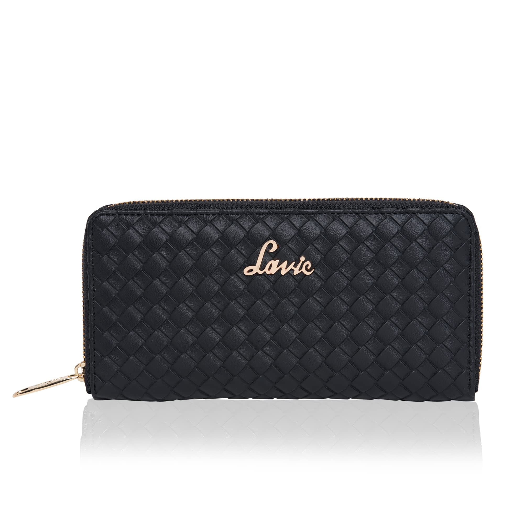 Lavie Women's Large Zip Around Purse | 2 Fold Wallet | Ladies Handbag