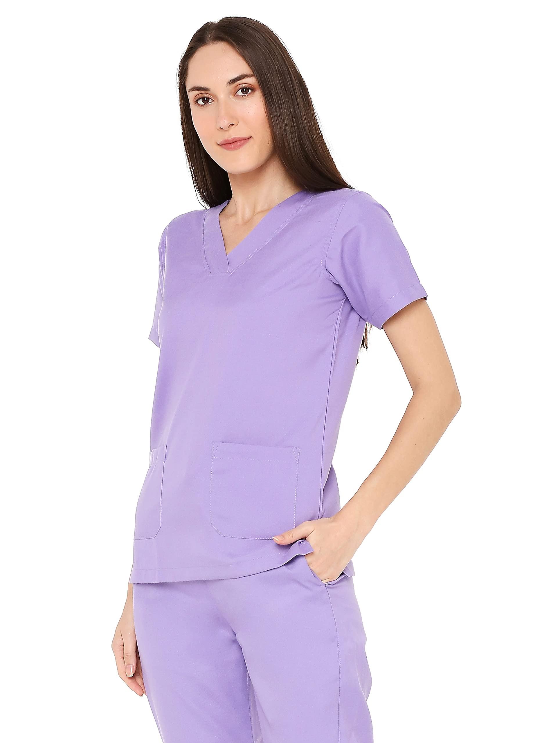 Associated Uniforms Womens Scrub Suit - Ideal for Doctors, Dentists and Healthcare Professionals.(CLASSIC)