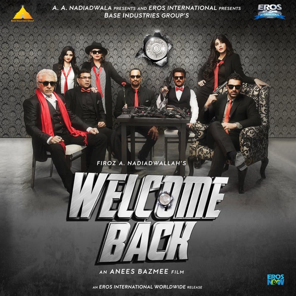 Welcome Back