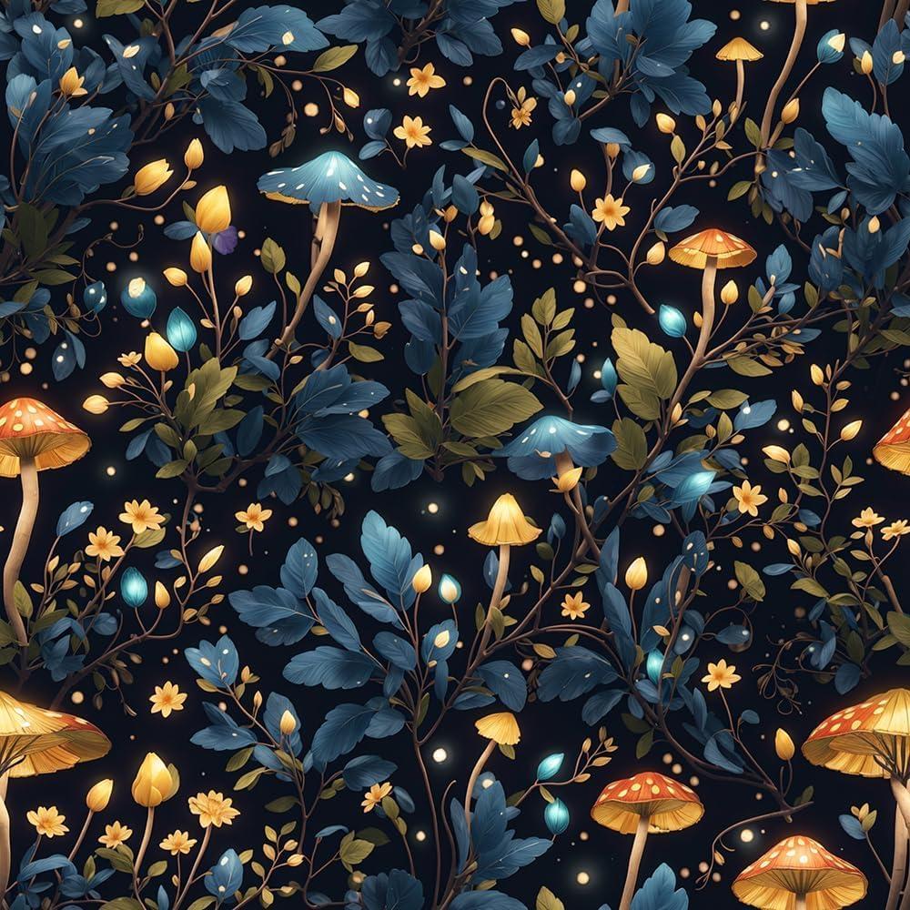 ROSASTELLA Self Adhesive Decorative Peel Stick Waterproof Wallpaper Wall Decor Removable Wall Paper for Living Room Hall Decoration PVC Vinyl DIY Contact Paper 45x304cm