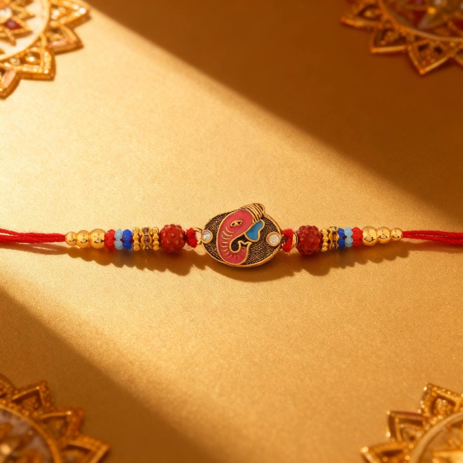 Ganesh Vandana Divine Rakhi