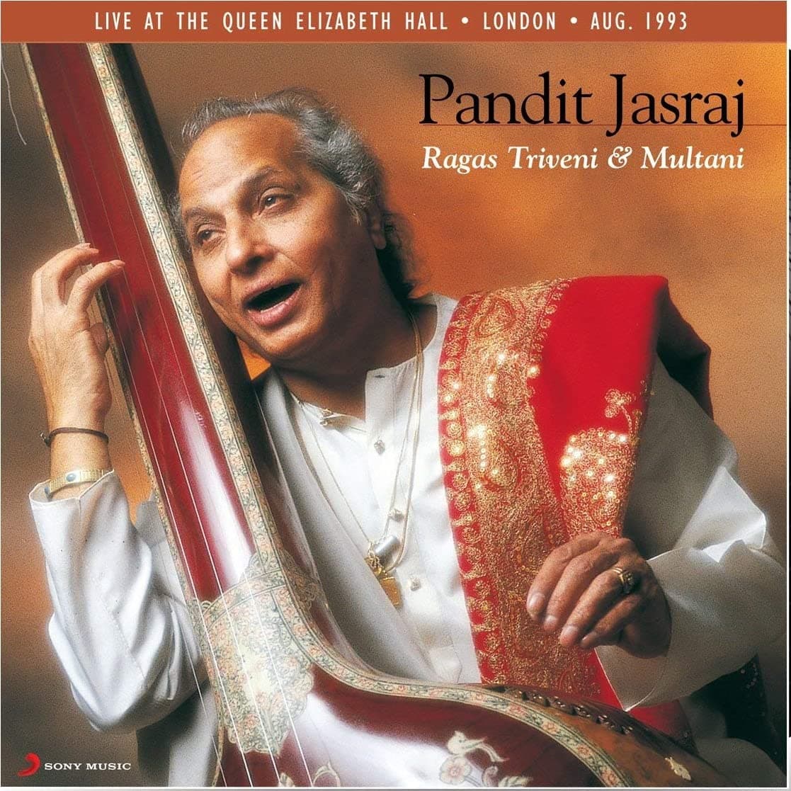 RECORD - RAGAS TRIVENI & MULTANI