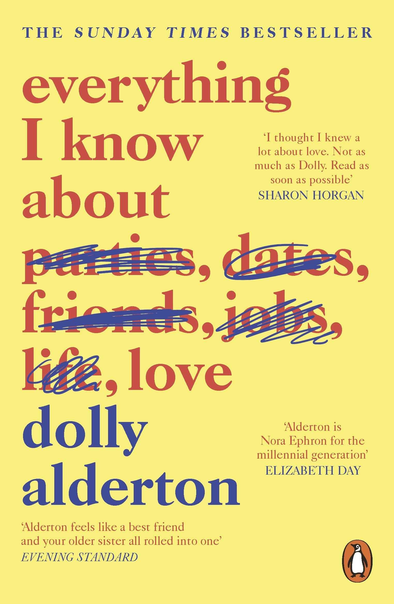 Everything I Know About Love