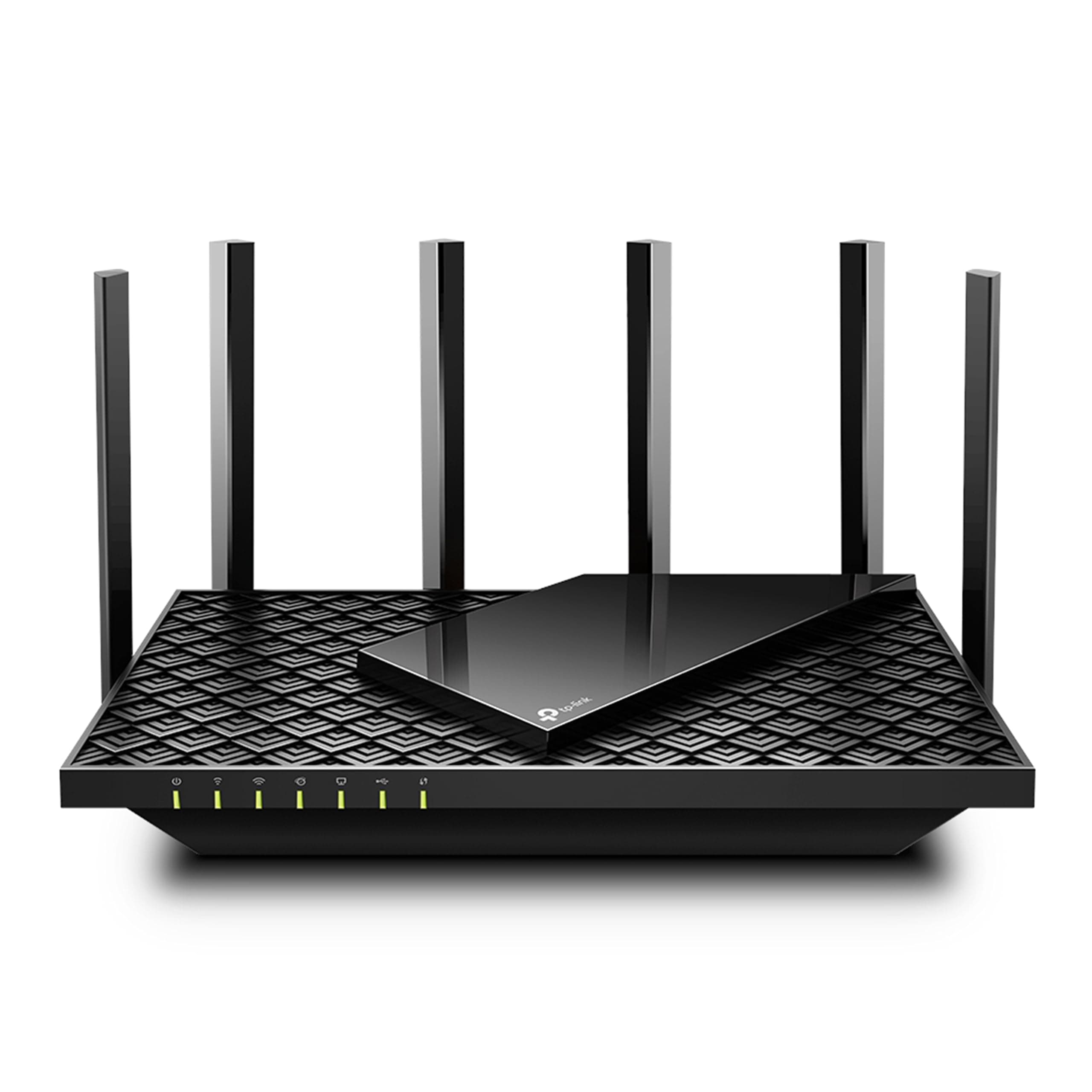 TP-Link Archer AX73 AX5400 Dual Band Gigabit Wireless WiFi Wi-Fi 6 Router | 8K Streaming | MU-MIMO OFDMA | USB Sharing | Connect 200+Devices | 1.5 GHz Triple-Core CPU | Beamforming