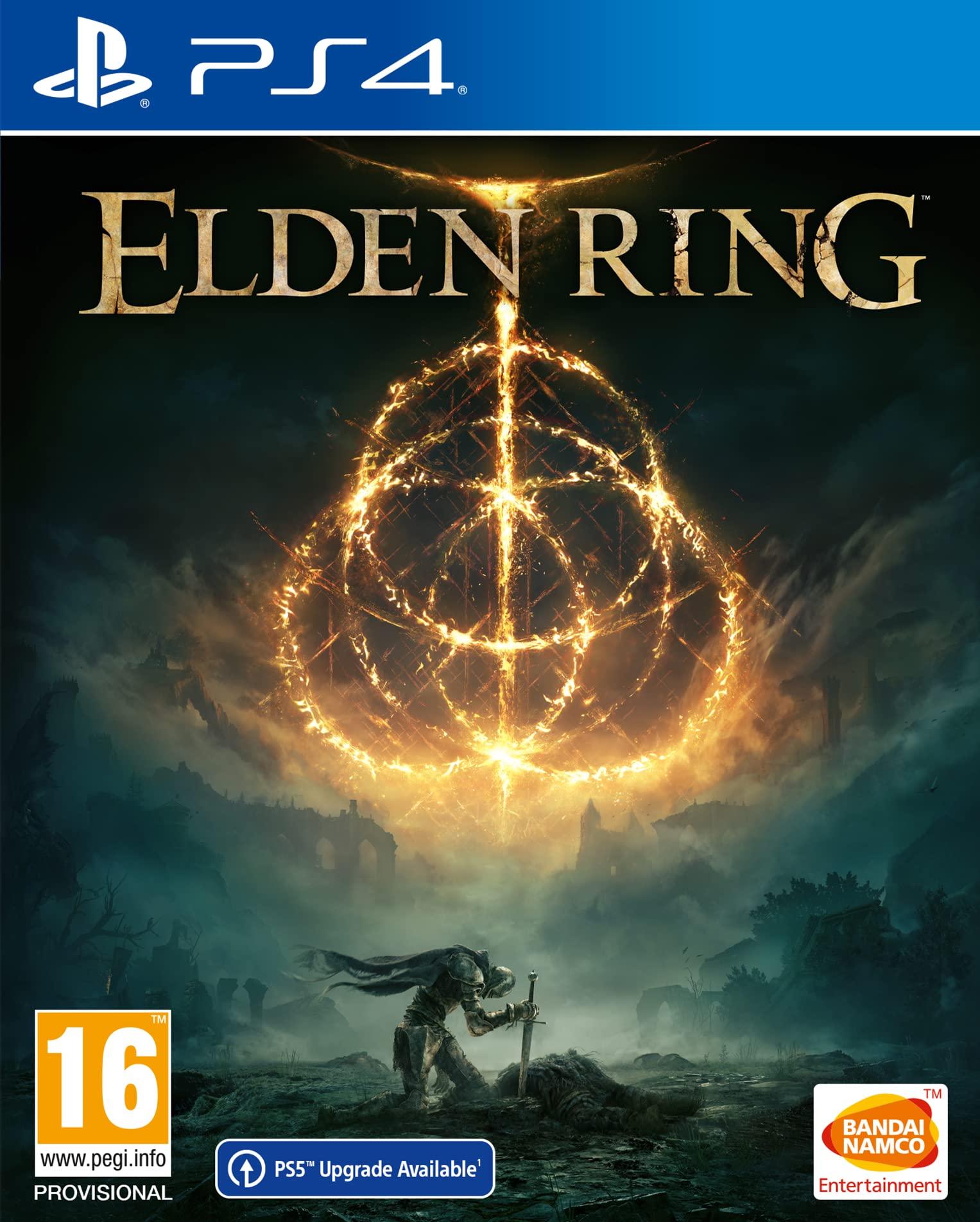 Namco Bandai Games Elden Ring (Ps4)