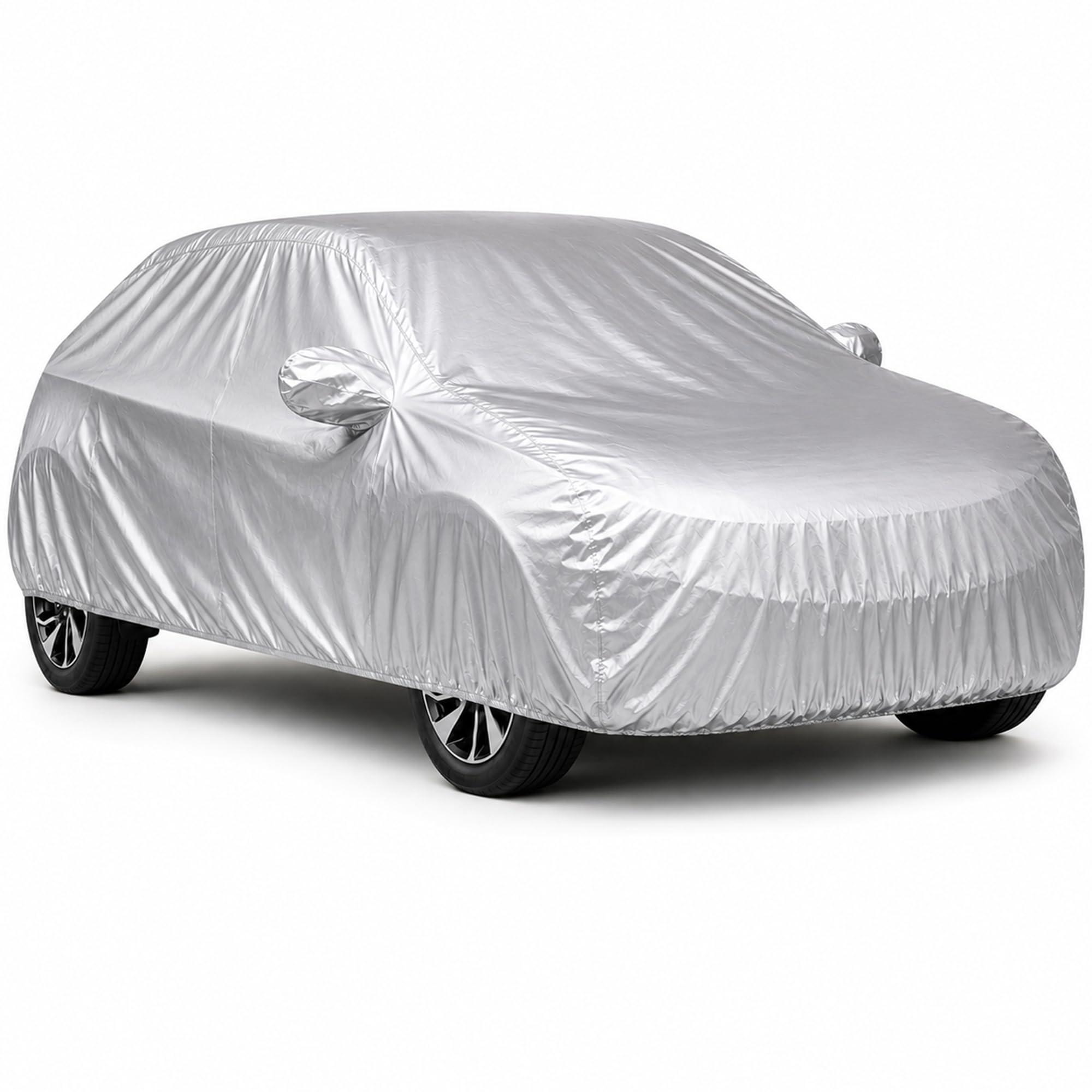 AutoStory Premium Waterproof Vento Car Body Cover
