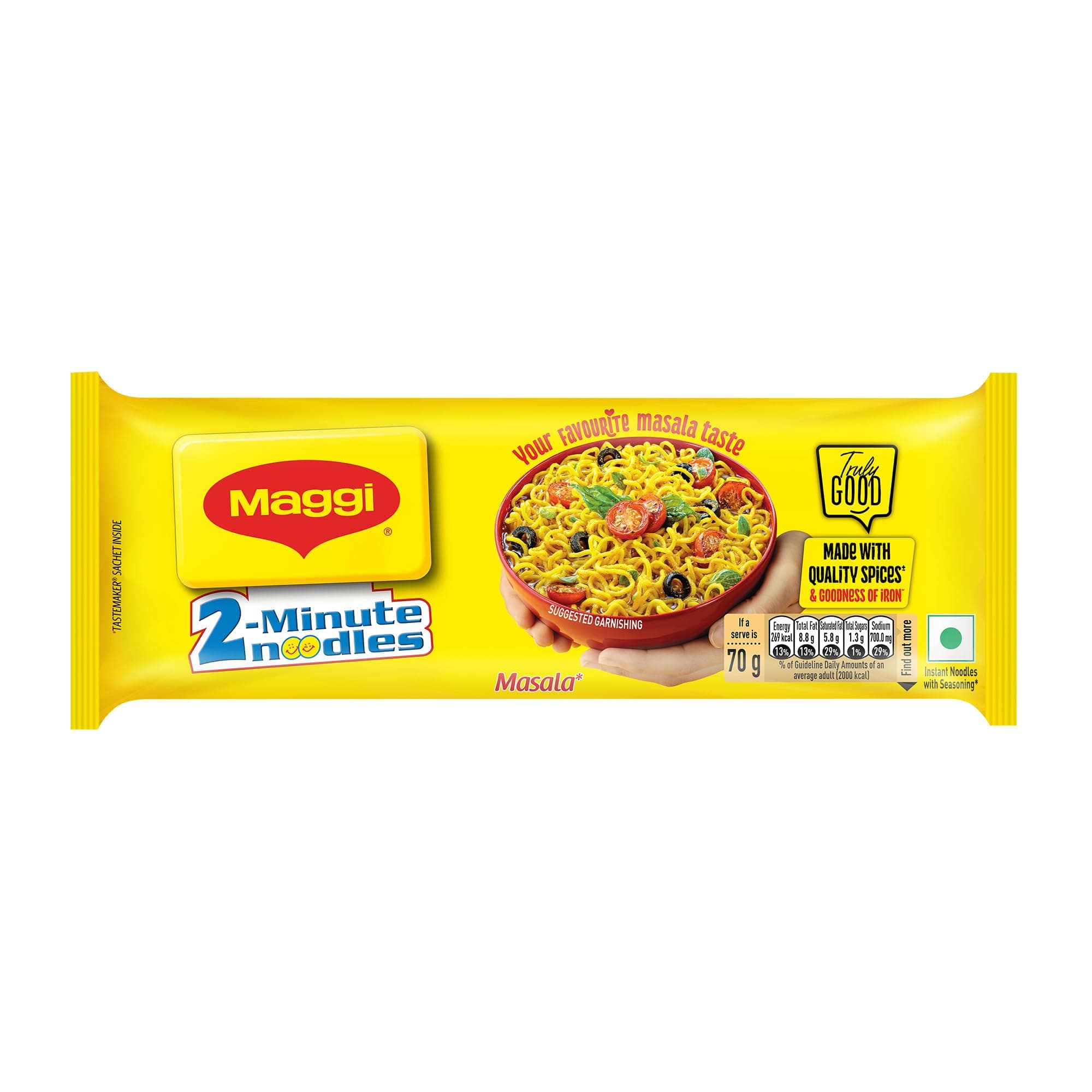 MAGGI 2-Minute Instant Noodles 420g/450g (weight may vary)