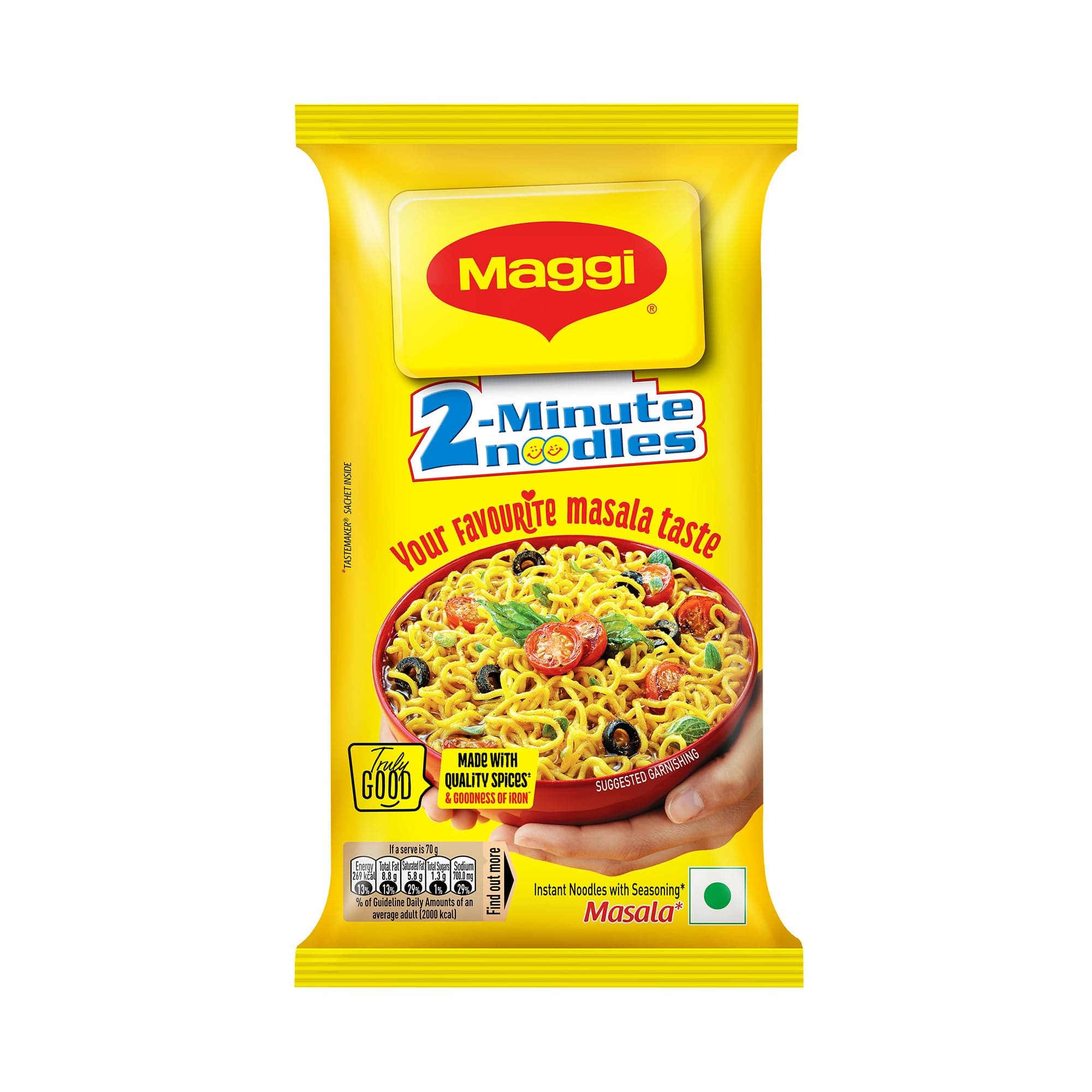 MAGGI 2-Minute Instant Noodles 140g/150g (weight may vary)