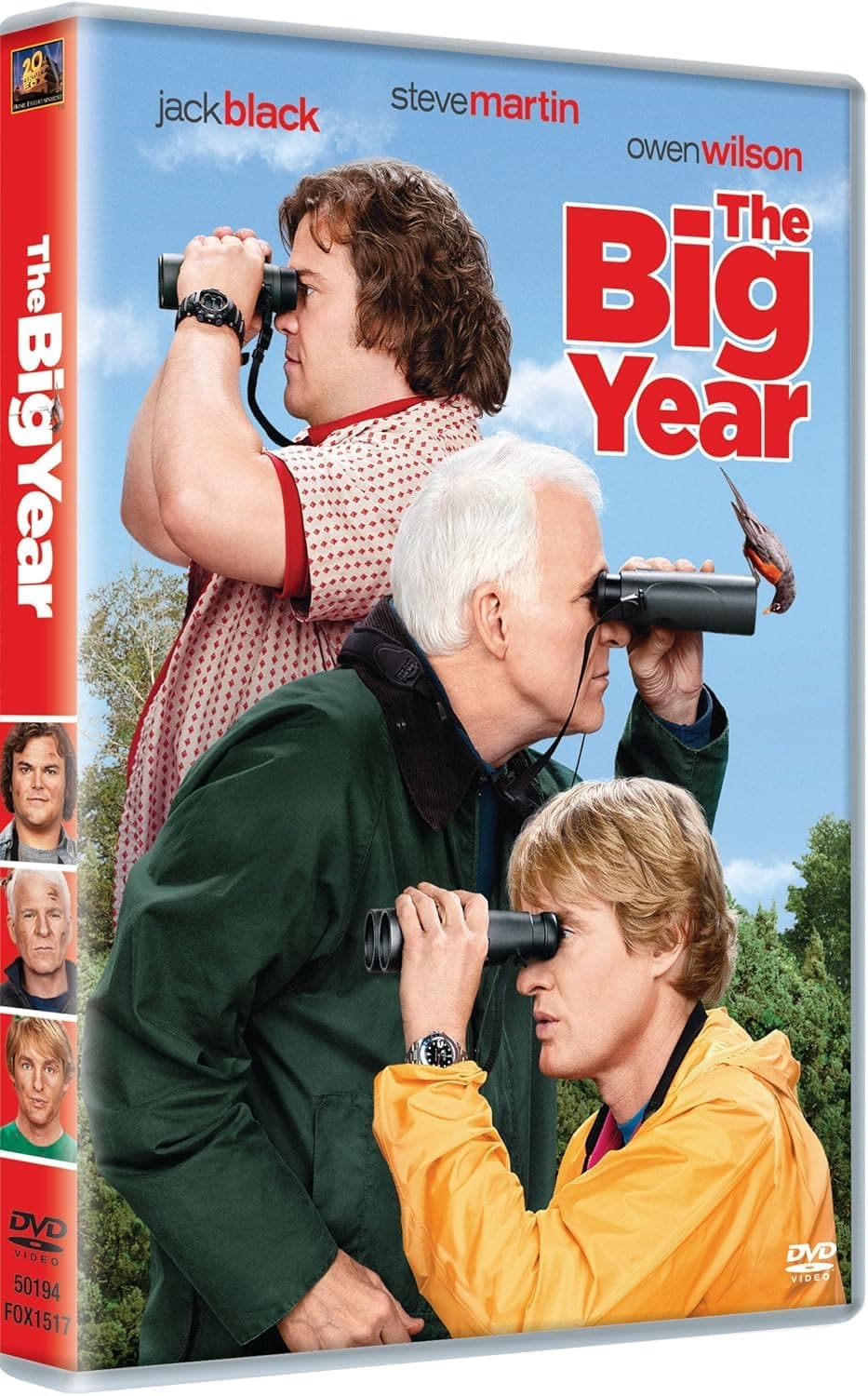 The Big Year (2011)