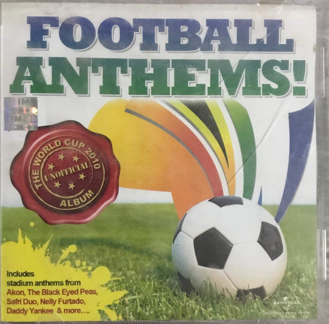 Football Anthems