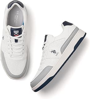 U.S. POLO ASSN. Mens Simon 2.0 Sneaker
