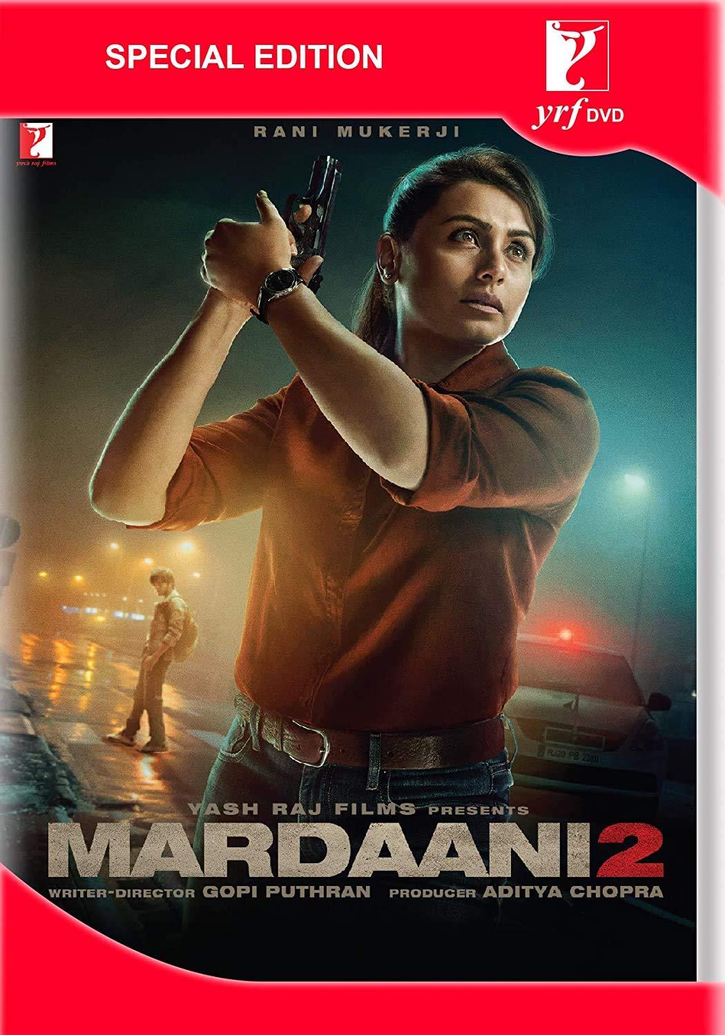 Mardaani 2