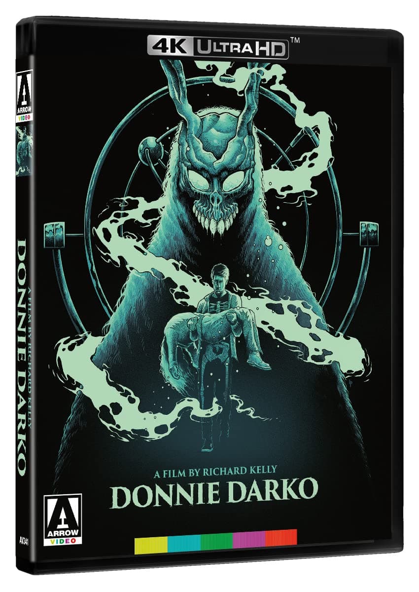 DONNIE DARKO (STANDARD EDITION/4K ULTRA HD)