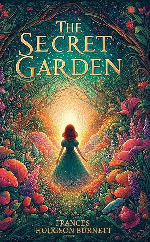 The Secret Garden [Premium Paperback] | A Classic Tale of Transformation, Friendship & Magic | Fantasy Fiction Books for Children | Classic Novels for Teenagers | Storybooks for Kids 9-12 in English