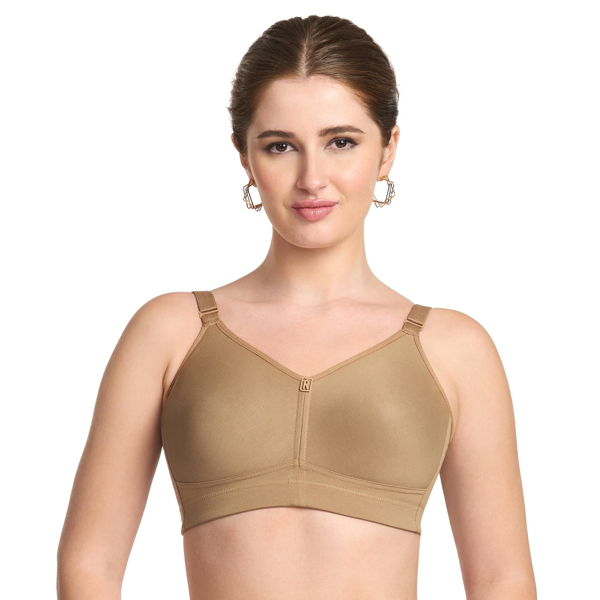 TRYLO Riza T-FIT-42-NUDE-C-CUP