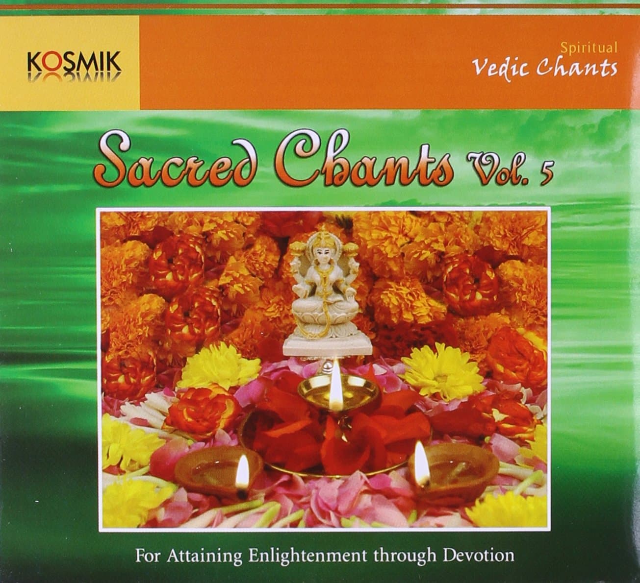Sacred Chants - Vol. 5