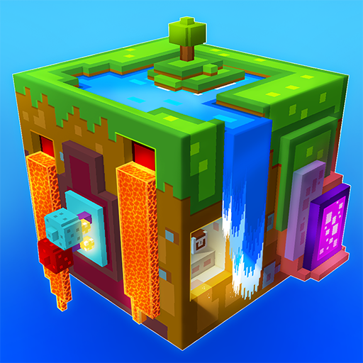 MiniCraft: Block Craft Mini World 3D