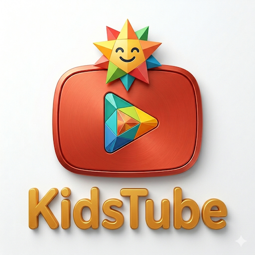 Kidstube For youtube kids & Learning Fun & Safe Videos