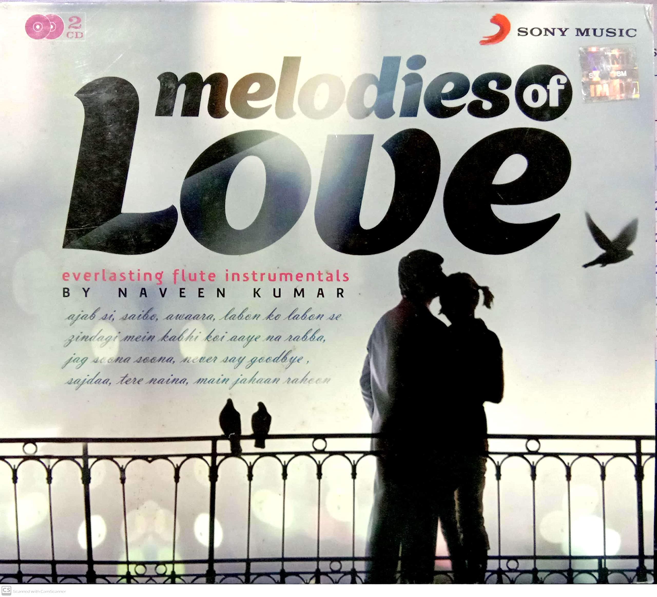 Melodies of Love