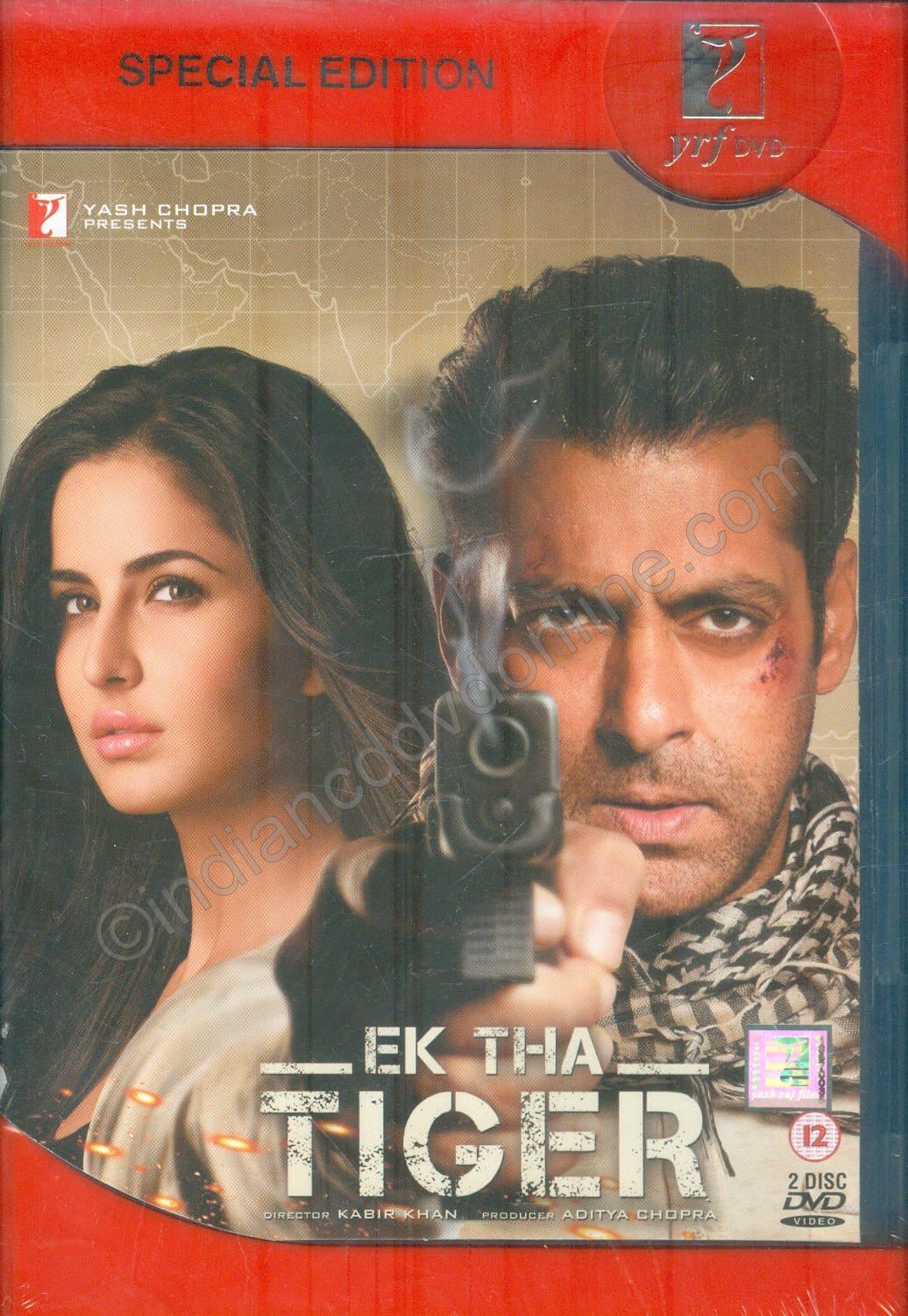 Ek Tha Tiger - Special Edition