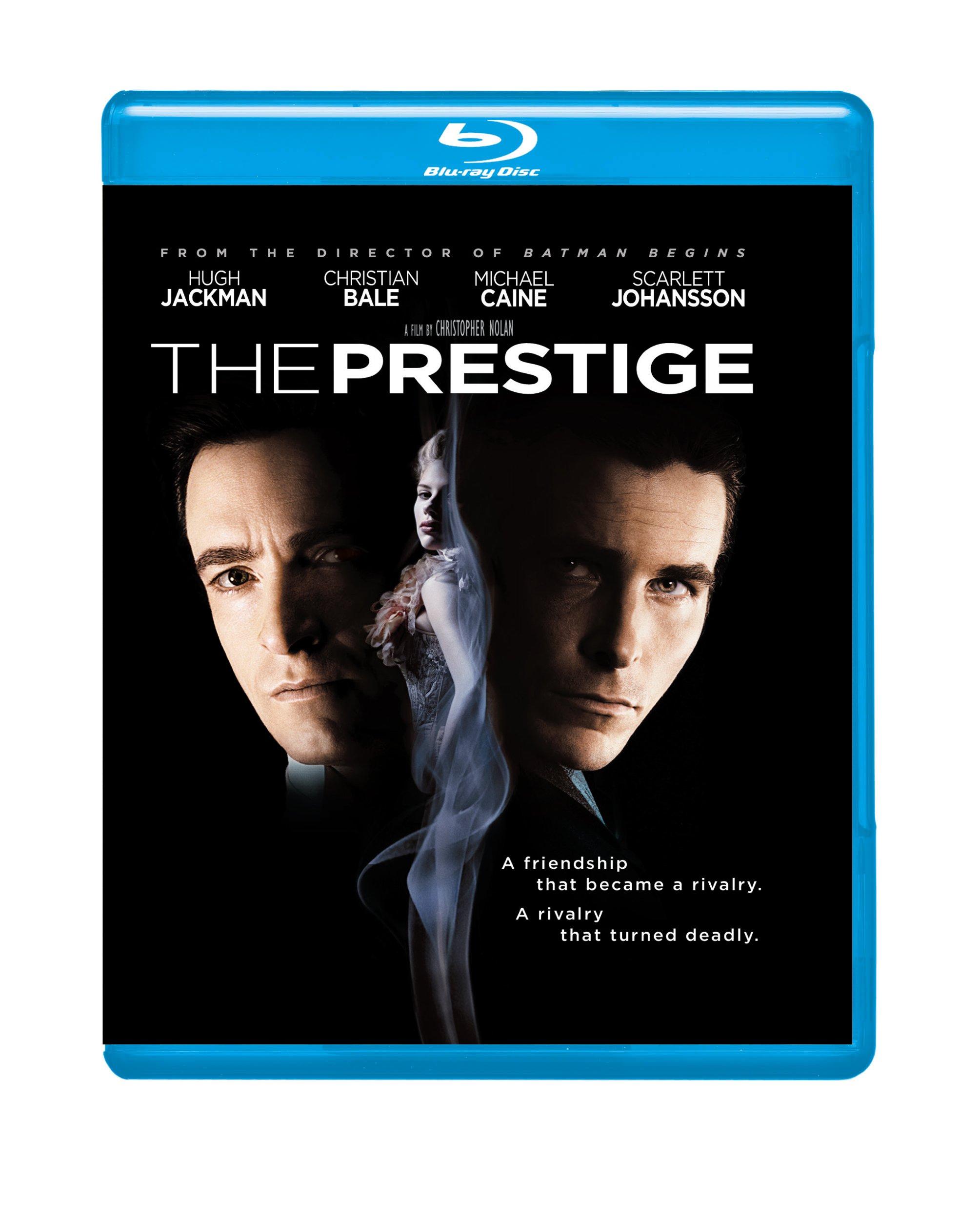 The Prestige - A Christopher Nolan Film