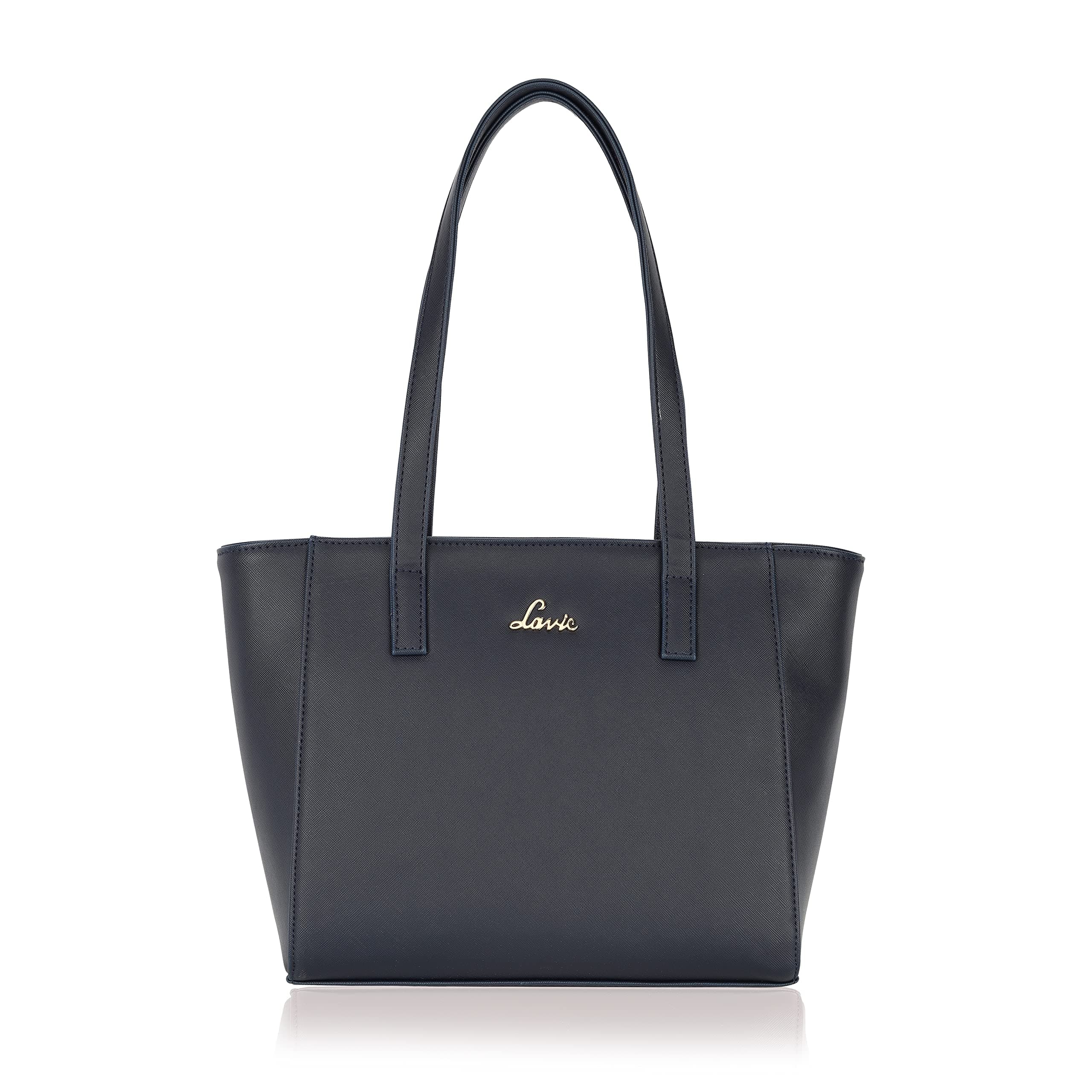 Lavie Women's Betula Tote Handbag | Ladies Purse Handbag | Bag for Women | Rakhi Gift for Sister