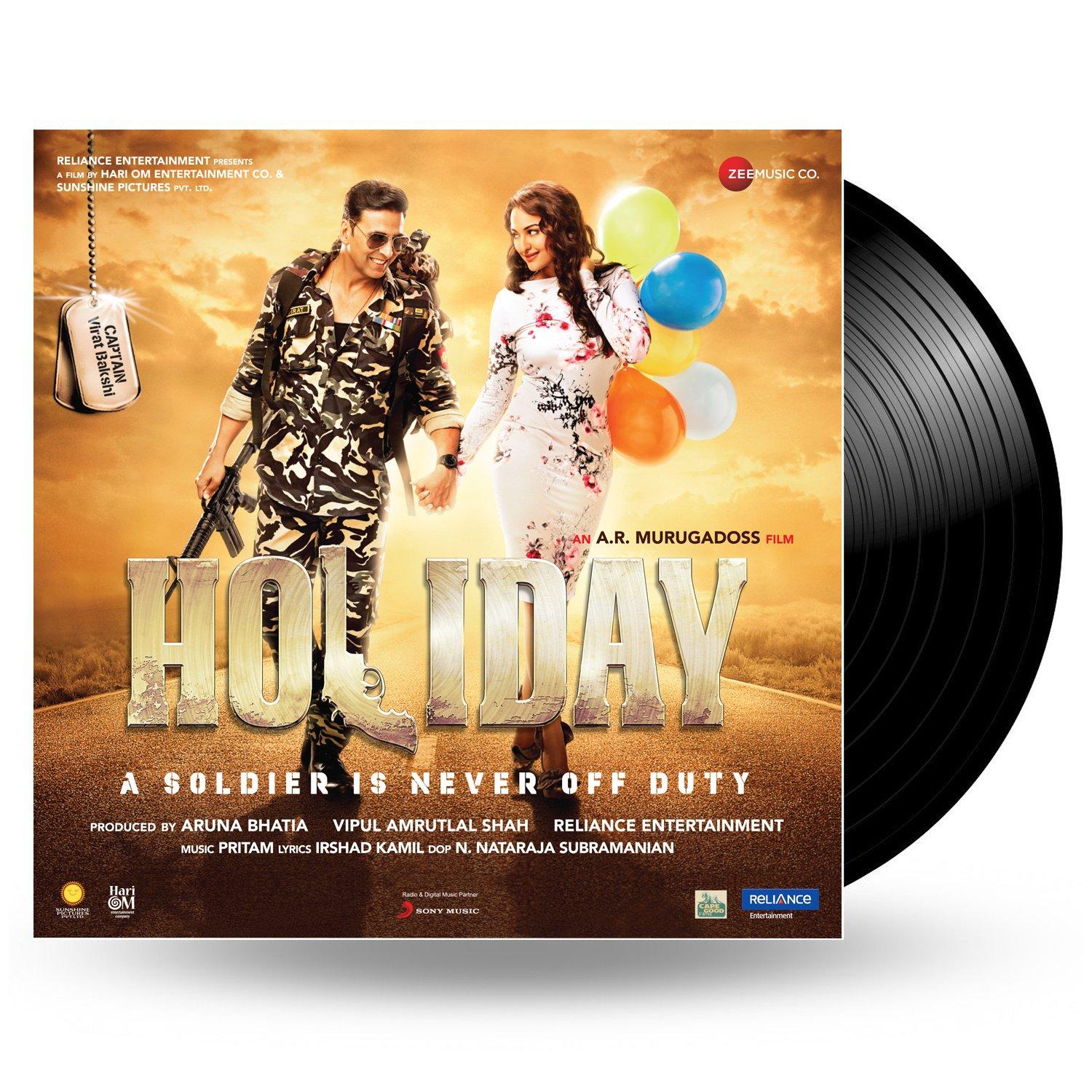 Holiday-Record