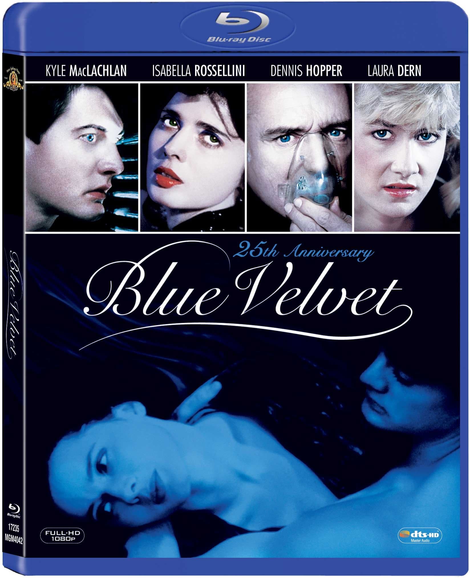Blue Velvet (1986) - A David Lynch Film (Full Uncut Version)