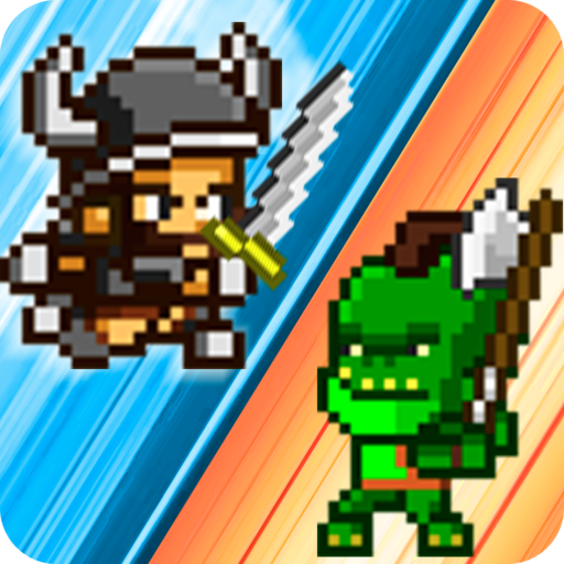 Mini Fighters : Quest & battle for TV