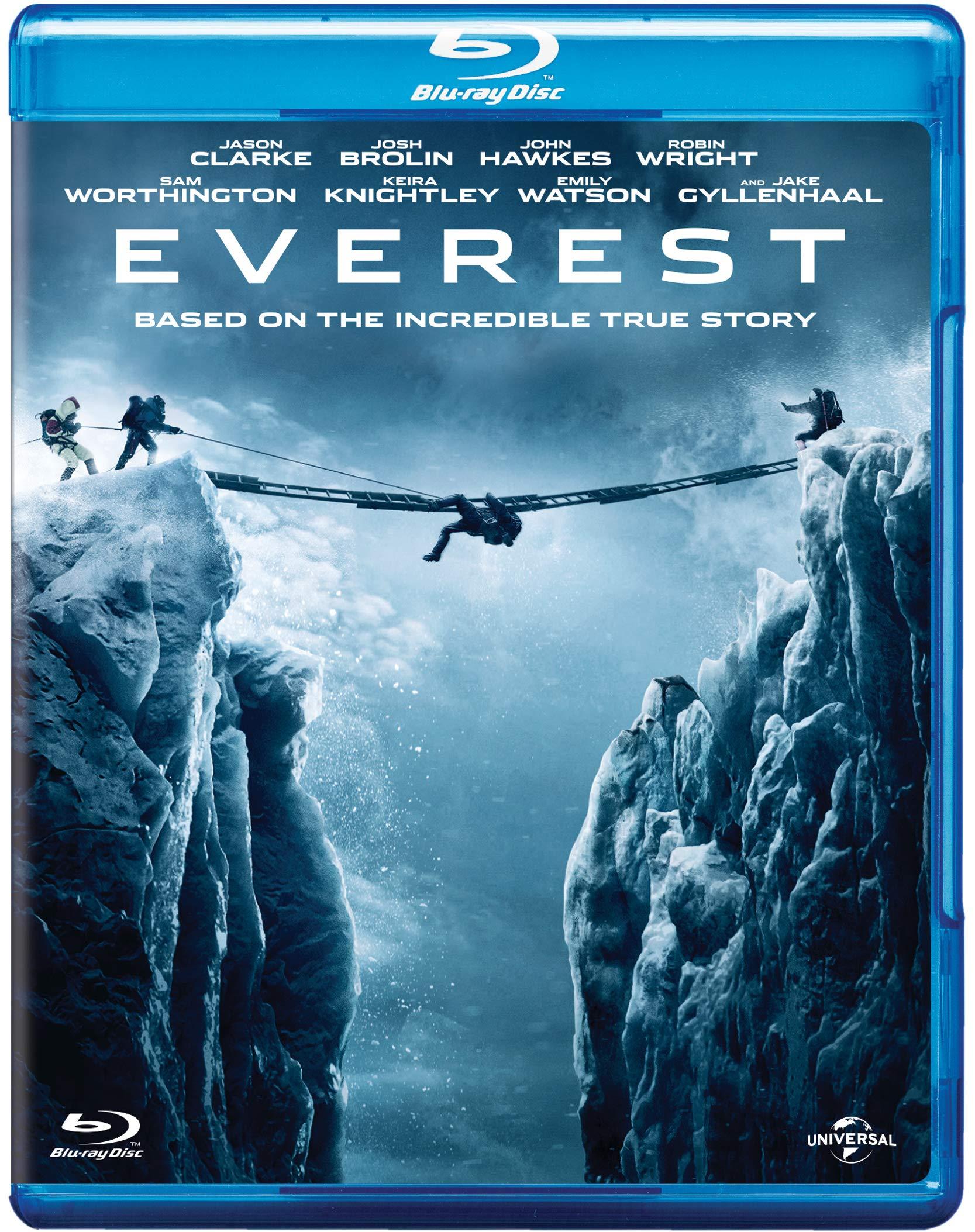 Everest (2015) - Includes Dolby Atmos