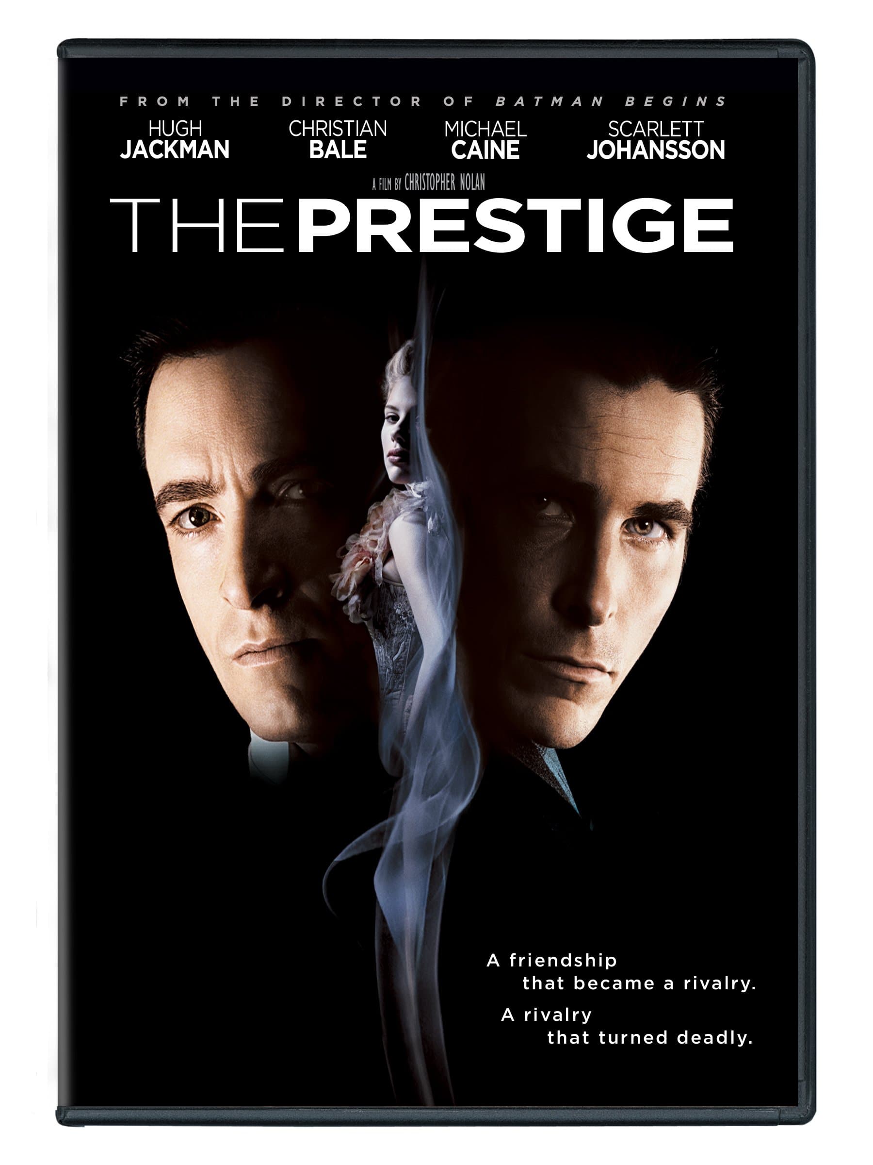 The Prestige - A Christopher Nolan Film