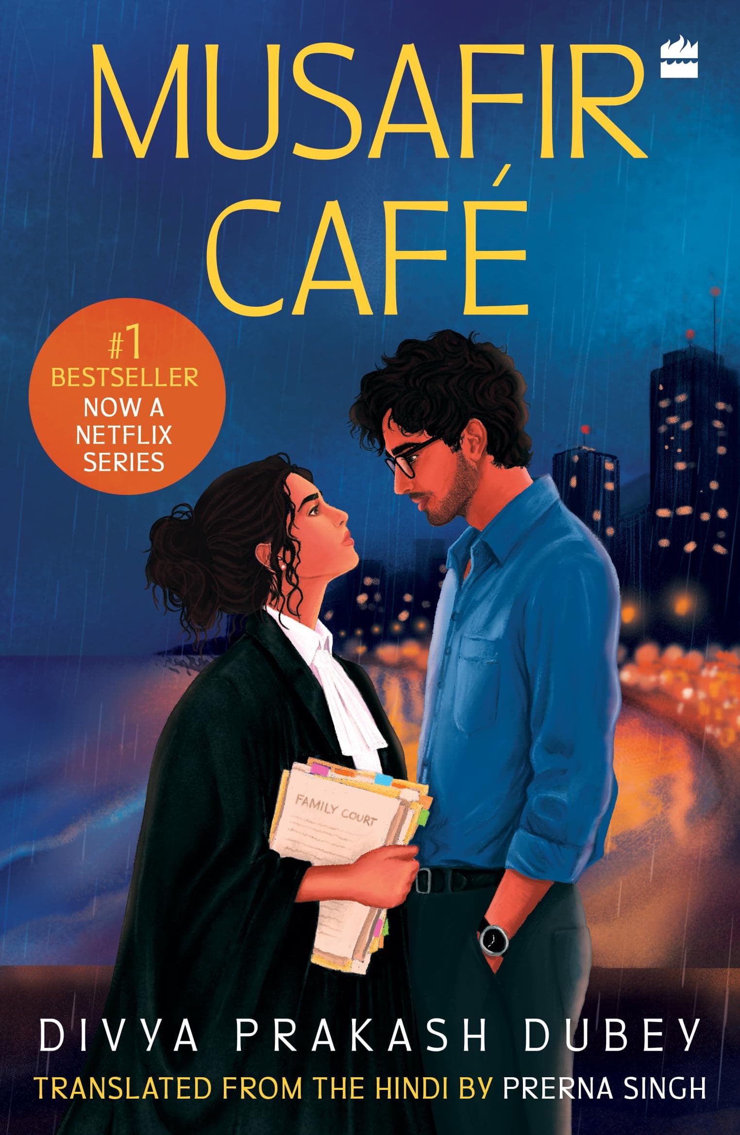 Musafir Cafe: English Edition | Now a Netflix Series