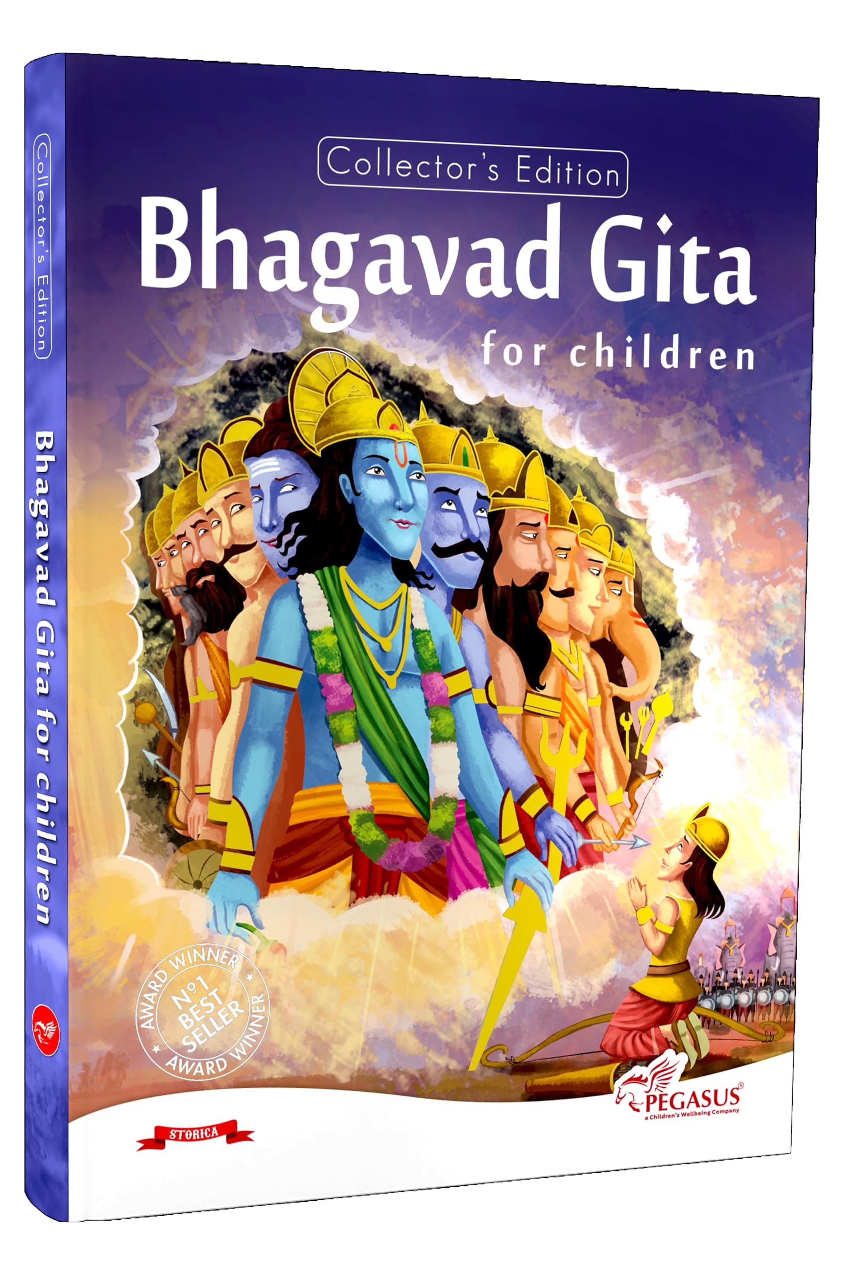 Bhagavad Gita for Children