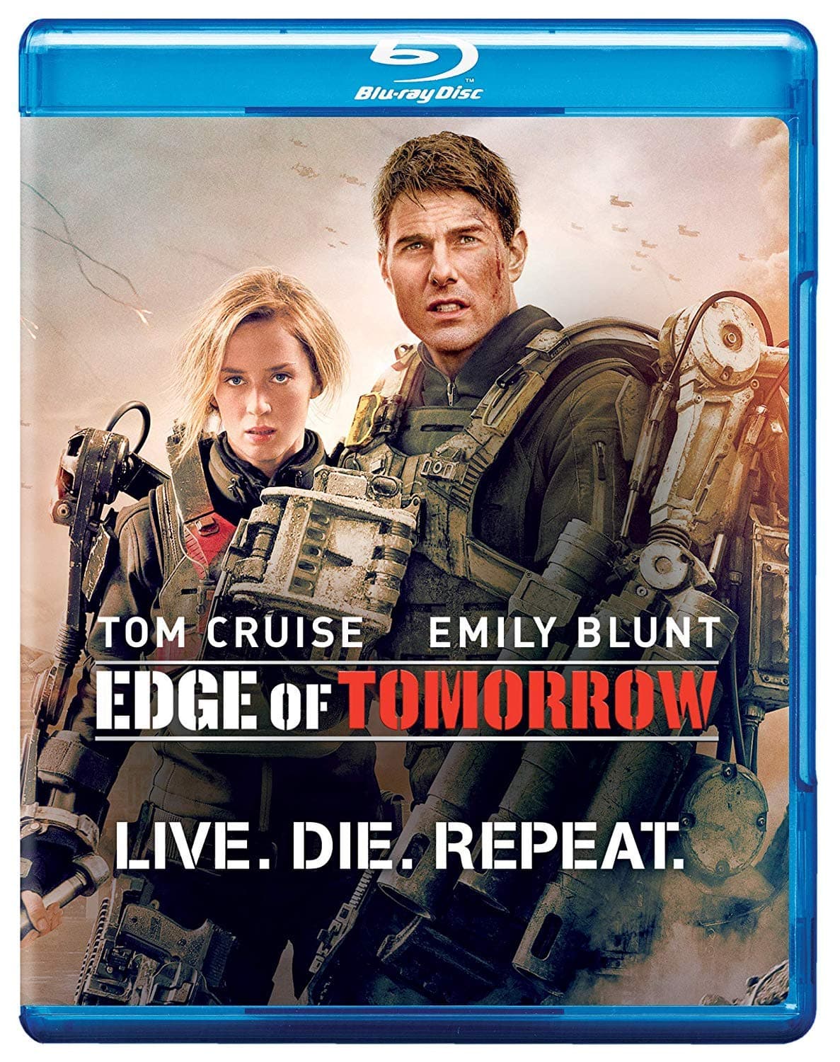 Edge of Tomorrow