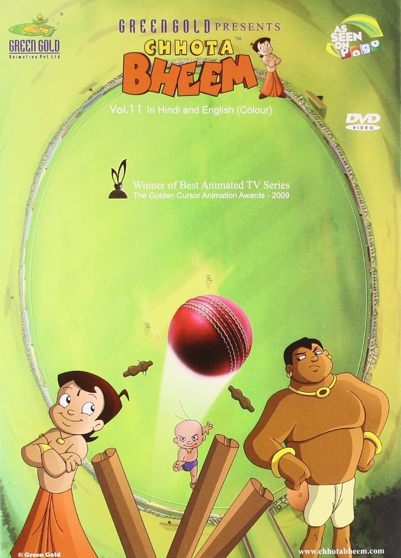 Chhota Bheem - Vol. 11