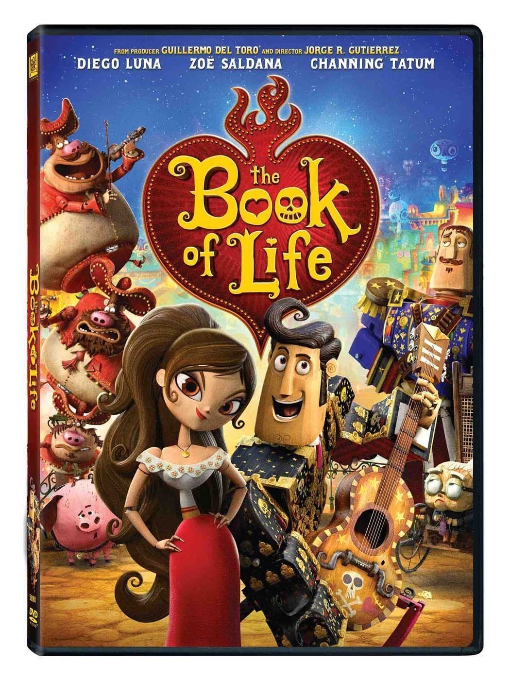 The Book of Life